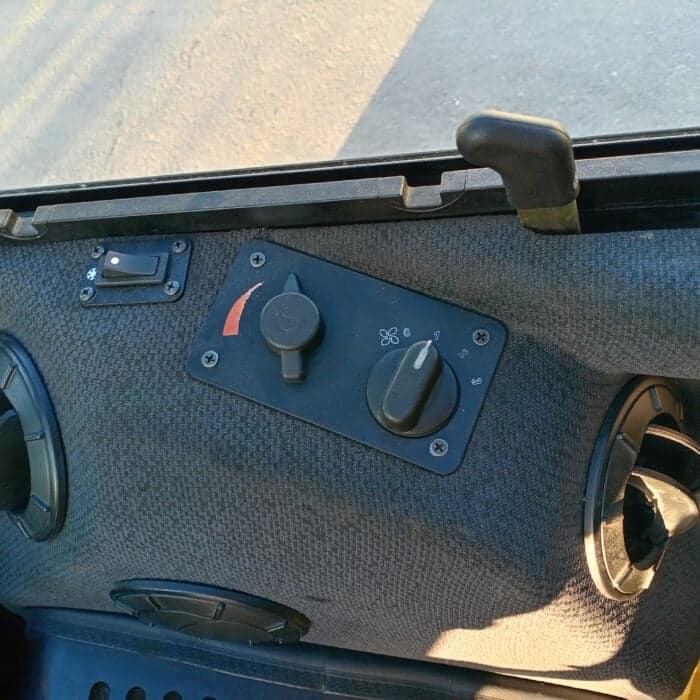 Yale GDP 55 VX  Diesel trukki 5,5 t, 4150 mm - Image 18