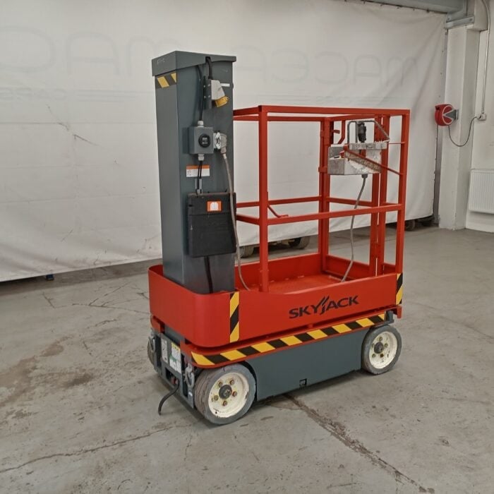 Skyjack SJ16 Teleskooppipuominostin - Image 2