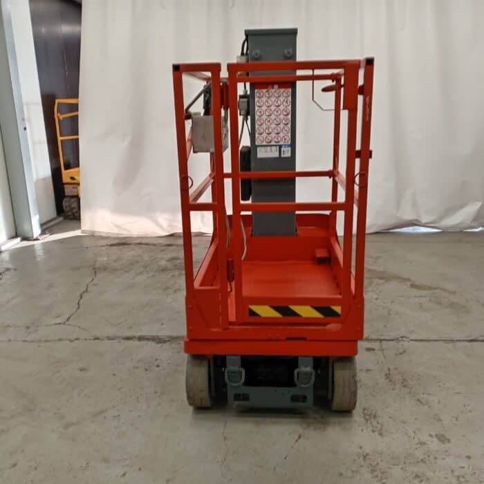 Skyjack SJ16 Teleskooppipuominostin - Image 6