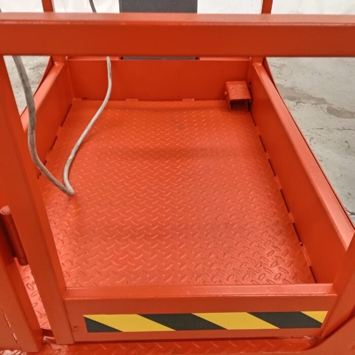 Skyjack SJ16 Teleskooppipuominostin - Image 14