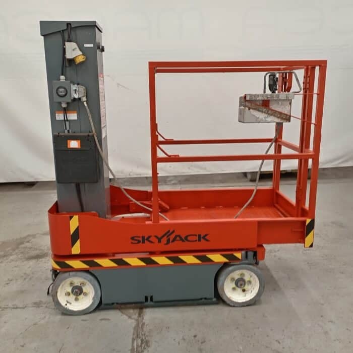Skyjack SJ16 Teleskooppipuominostin - Image 10