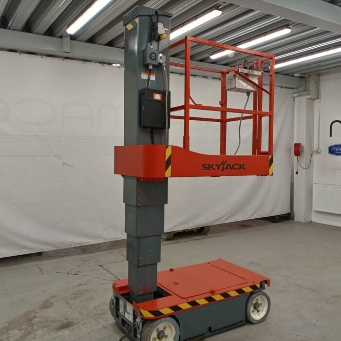 Skyjack SJ16 Teleskooppipuominostin - Image 8