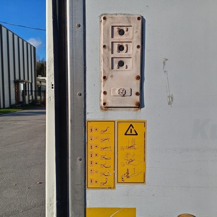 Mercedes-Benz Atego, Siisti ja juuri katsastettu! - Image 11