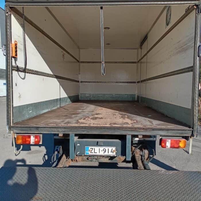 Mercedes-Benz Atego, Siisti ja juuri katsastettu! - Image 12