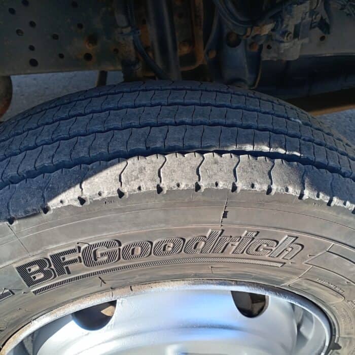 Mercedes-Benz Atego, Siisti ja juuri katsastettu! - Image 16