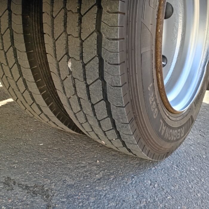 Mercedes-Benz Atego, Siisti ja juuri katsastettu! - Image 18