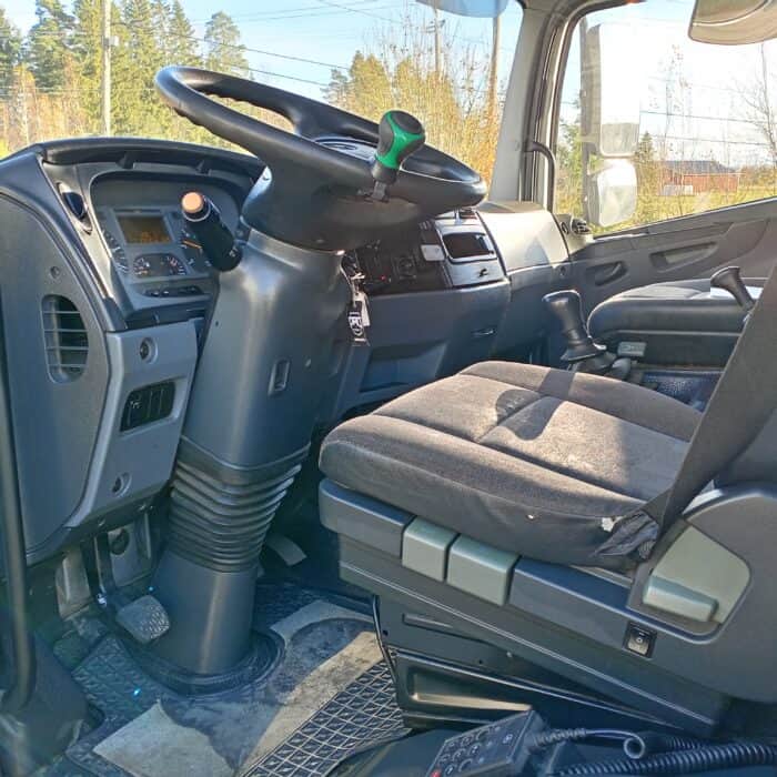 Mercedes-Benz Atego, Siisti ja juuri katsastettu! - Image 20