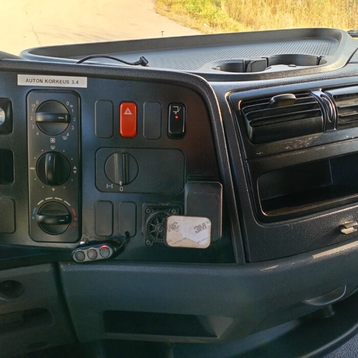Mercedes-Benz Atego, Siisti ja juuri katsastettu! - Image 24
