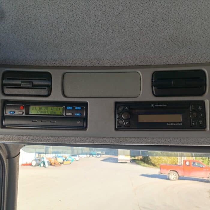 Mercedes-Benz Atego, Siisti ja juuri katsastettu! - Image 25