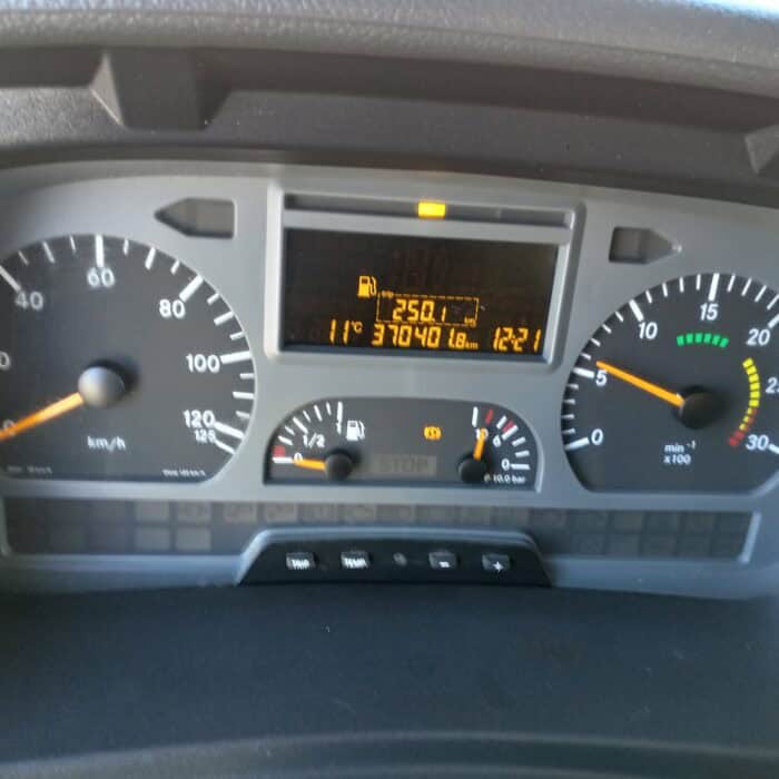 Mercedes-Benz Atego, Siisti ja juuri katsastettu! - Image 26