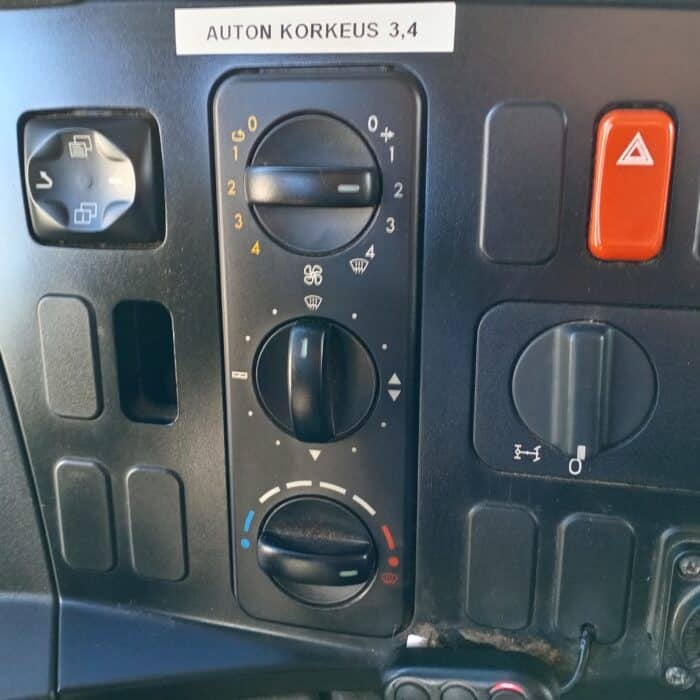 Mercedes-Benz Atego, Siisti ja juuri katsastettu! - Image 27