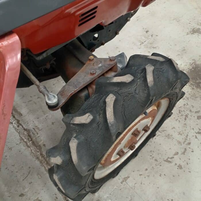 Honda Might 11 4WD Minitraktori, Maanmuokkaimella! - Image 15