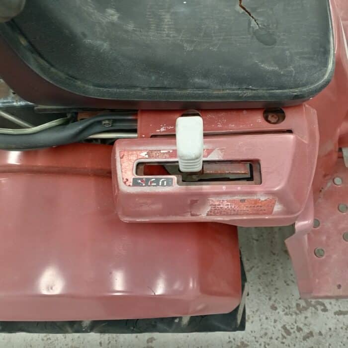 Honda Might 11 4WD Minitraktori, Maanmuokkaimella! - Image 17