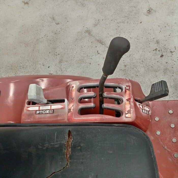Honda Might 11 4WD Minitraktori, Maanmuokkaimella! - Image 18