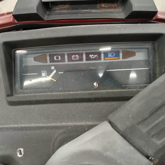 Honda Might 11 4WD Minitraktori, Maanmuokkaimella! - Image 21
