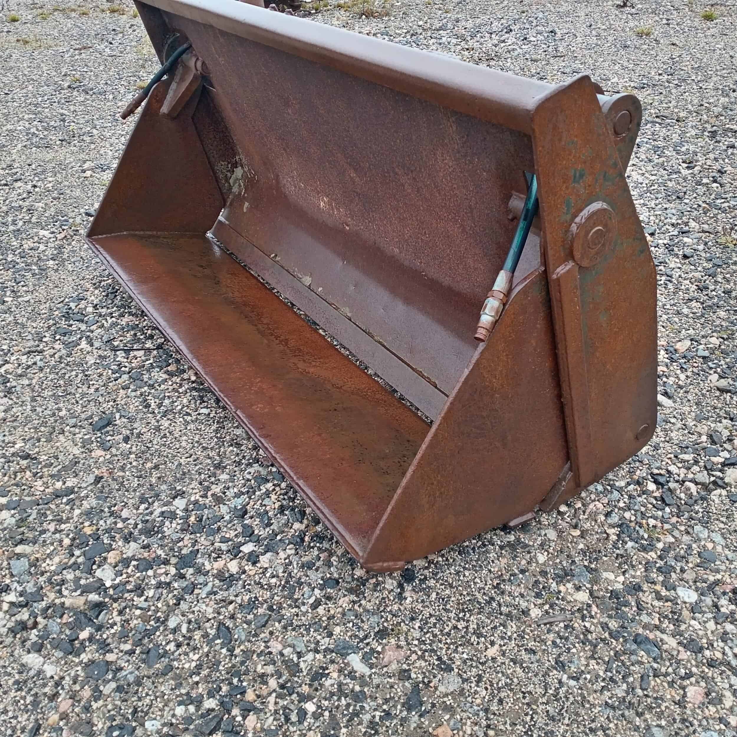 Kärkikippaava kauha 1710 mm - Image 3