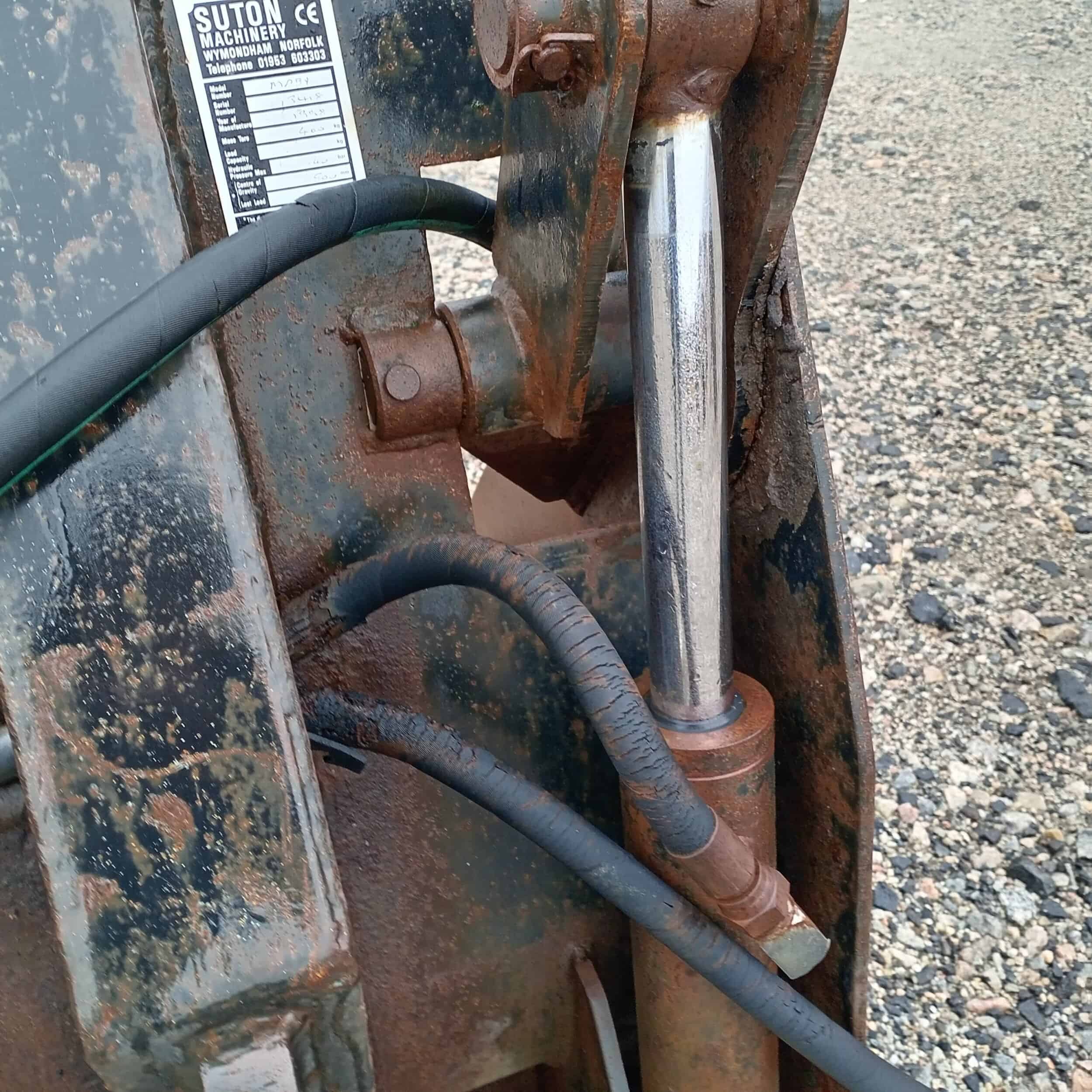 Kärkikippaava kauha 1710 mm - Image 6