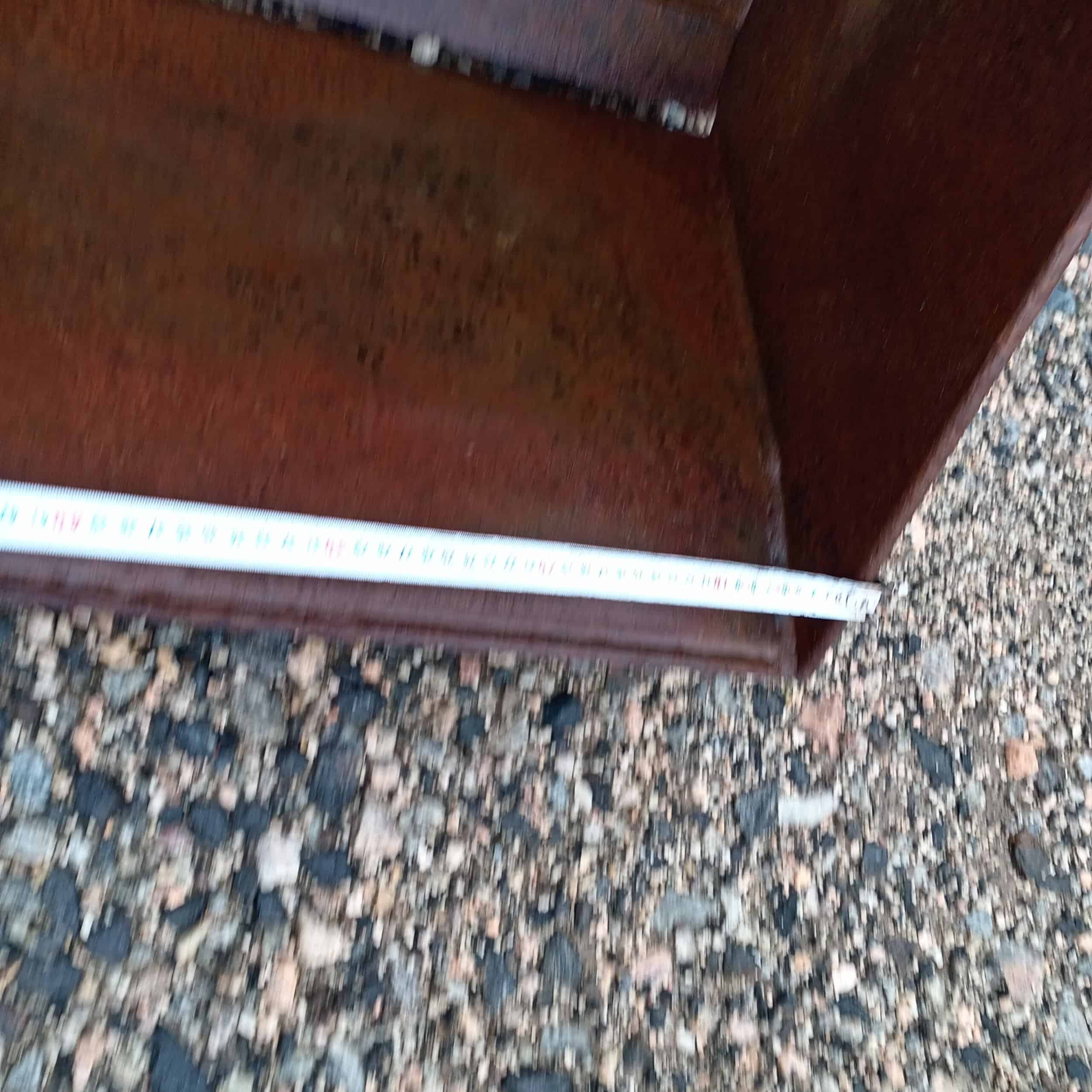 Kärkikippaava kauha 1710 mm - Image 9