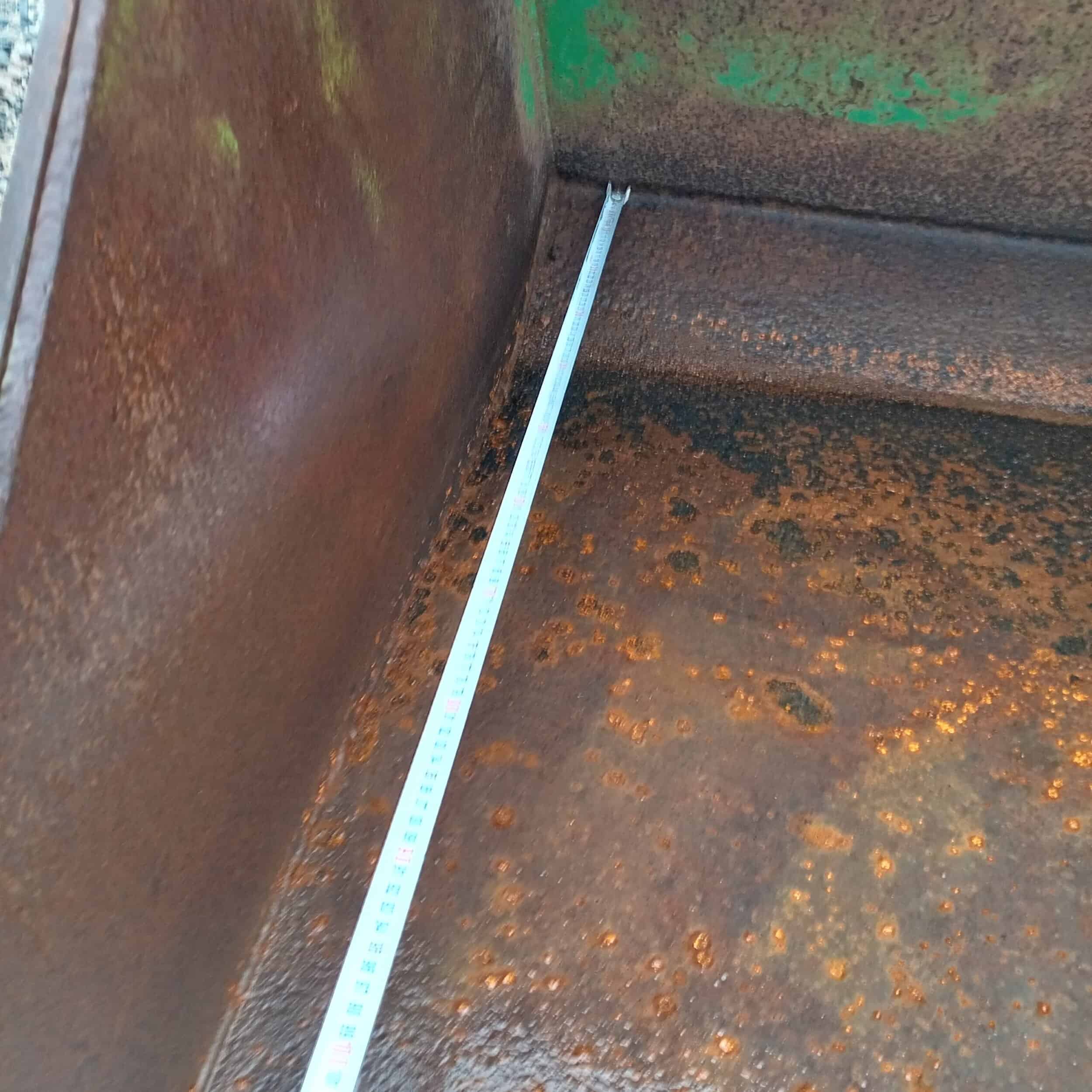 Etukuormaajan kauha 2300 mm - Image 4