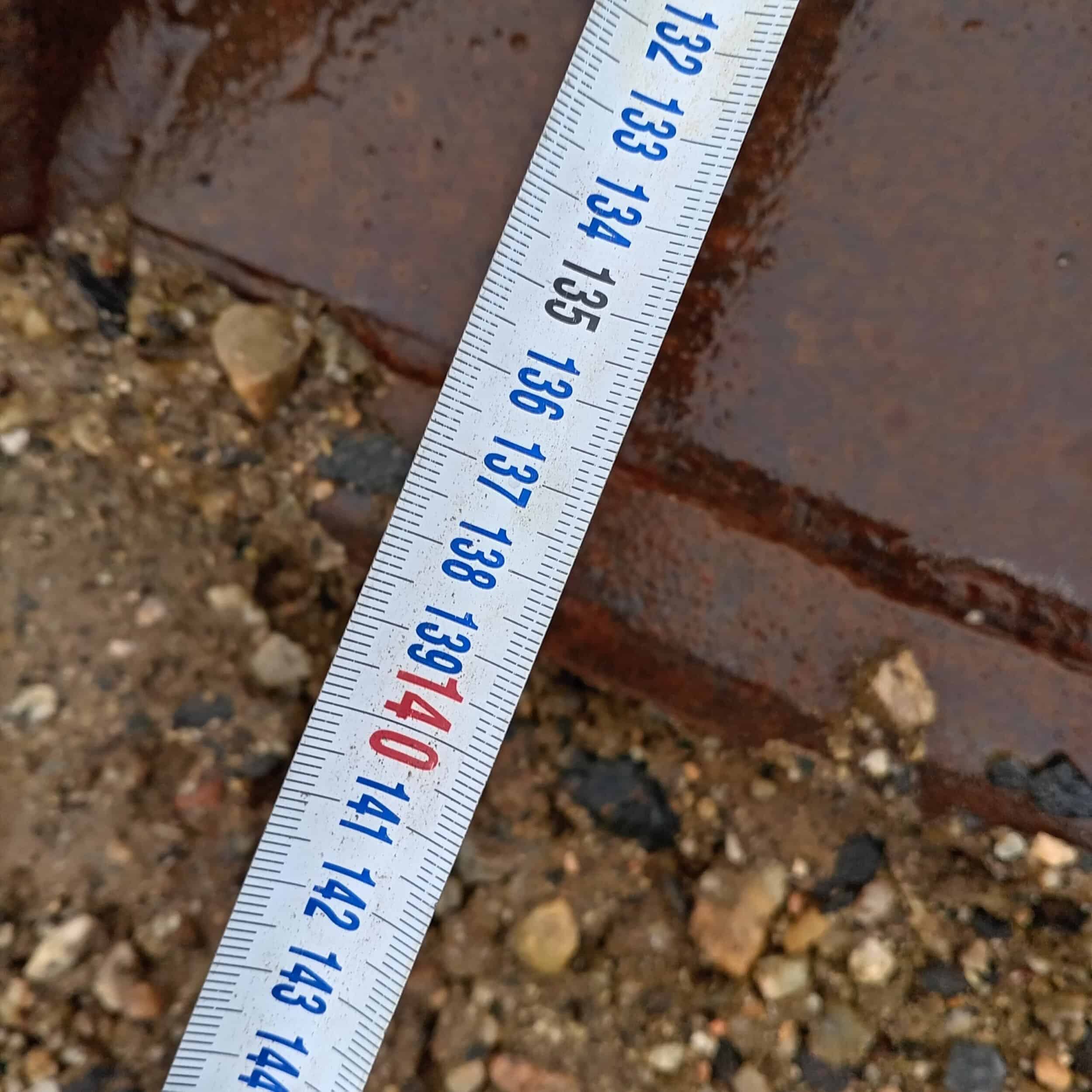 Etukuormaajan kauha 2300 mm - Image 5