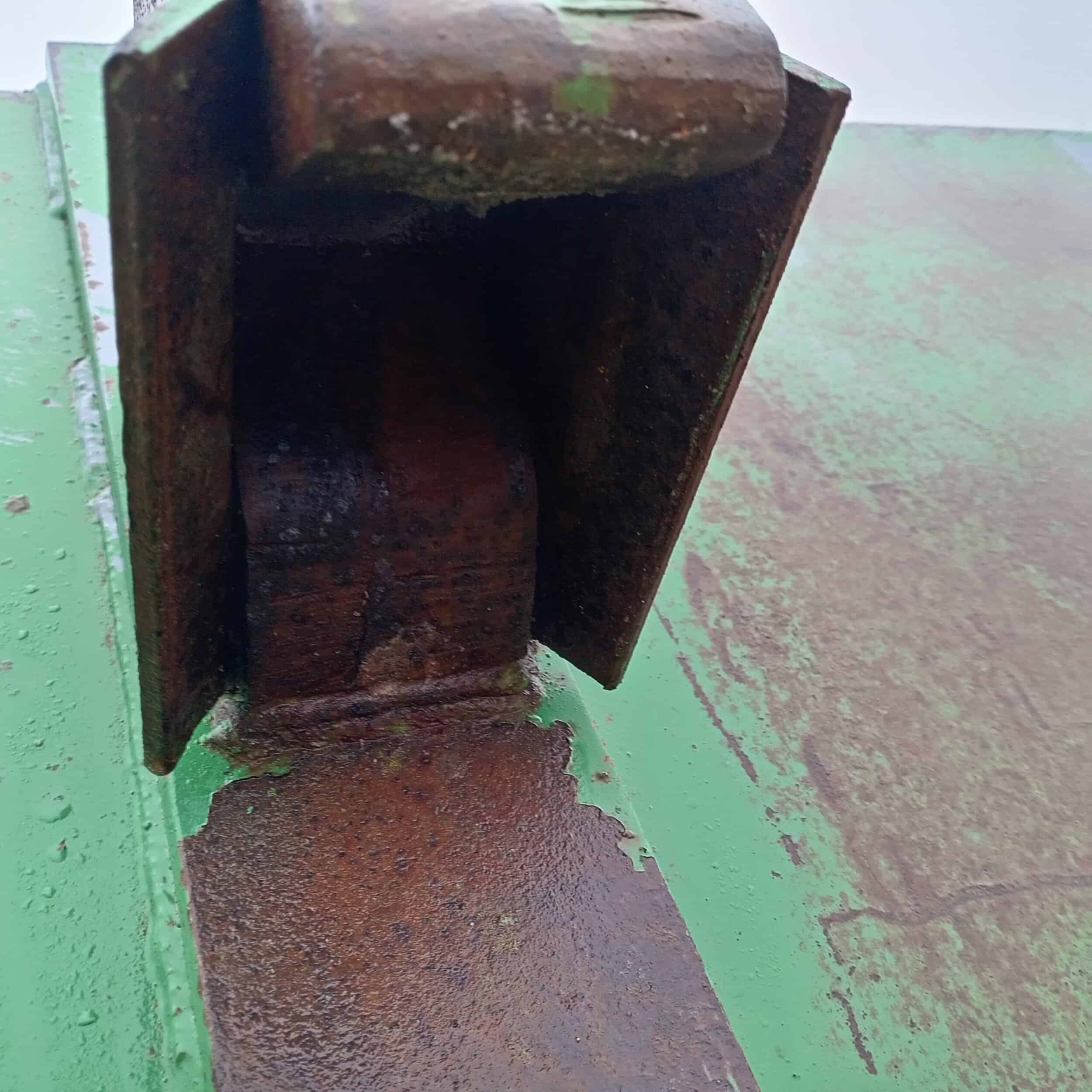 Etukuormaajan kauha 2300 mm - Image 9