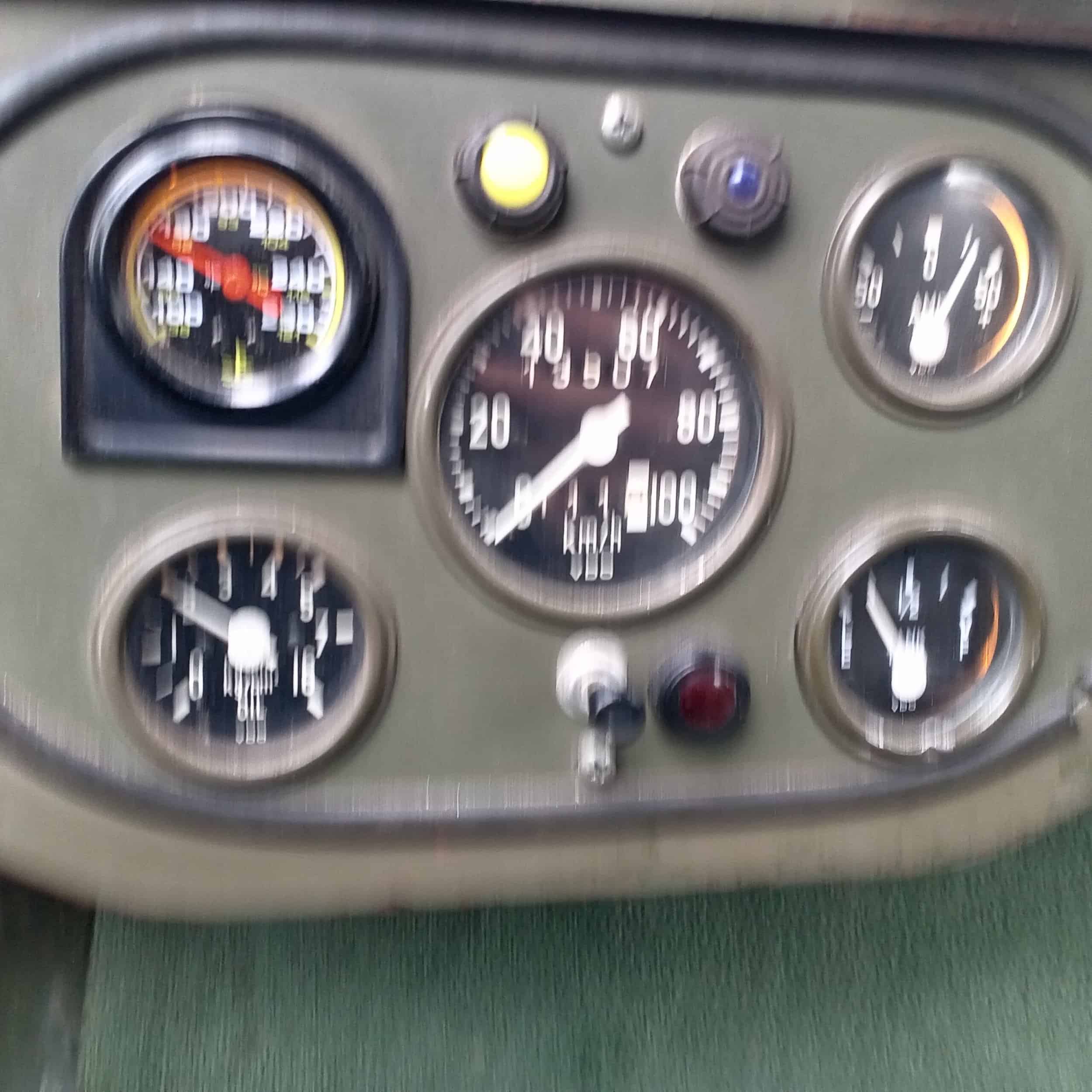 Volvo Bandvagn BV202N, Lämmitetyllä takavaunulla!! - Image 11