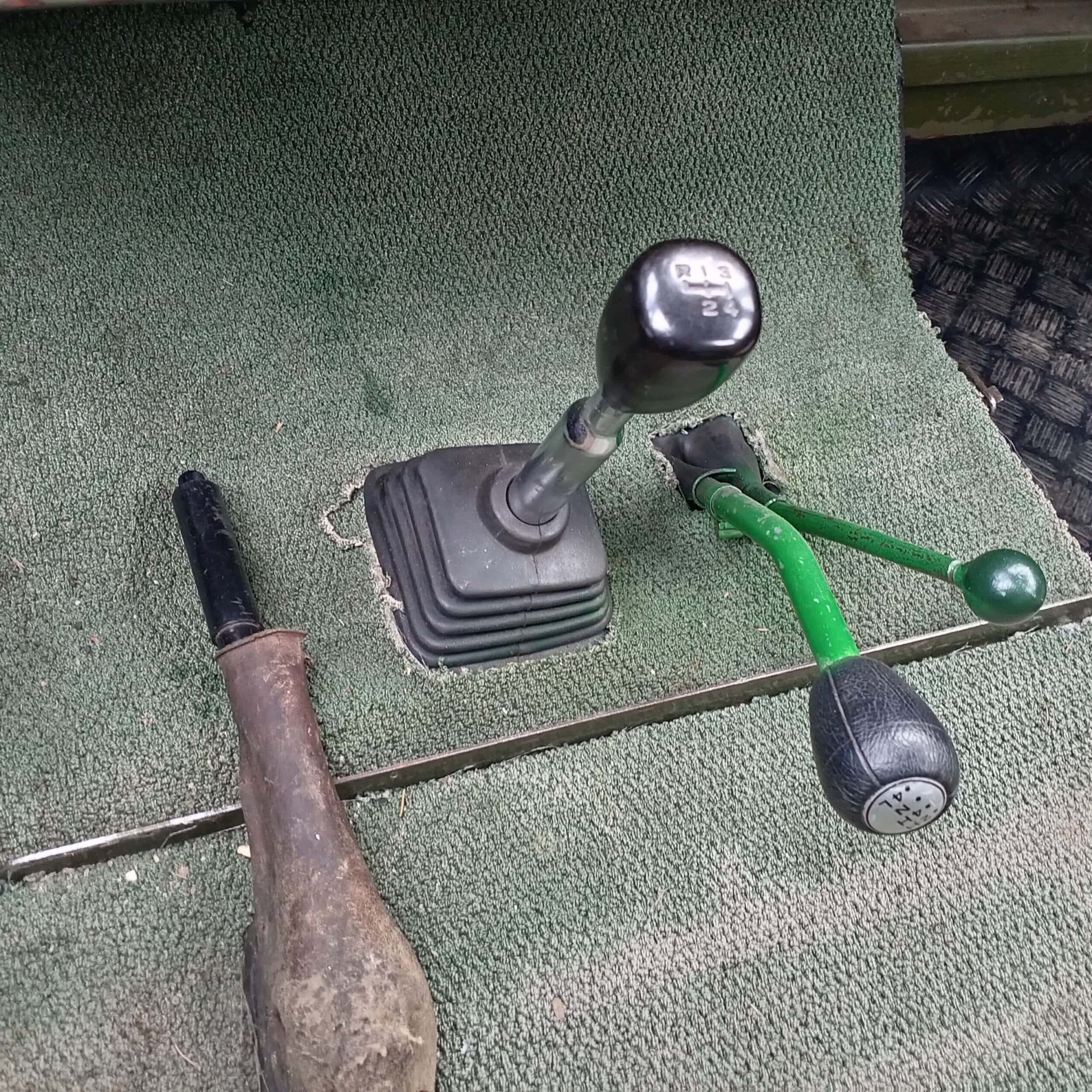 Volvo Bandvagn BV202N, Lämmitetyllä takavaunulla!! - Image 12