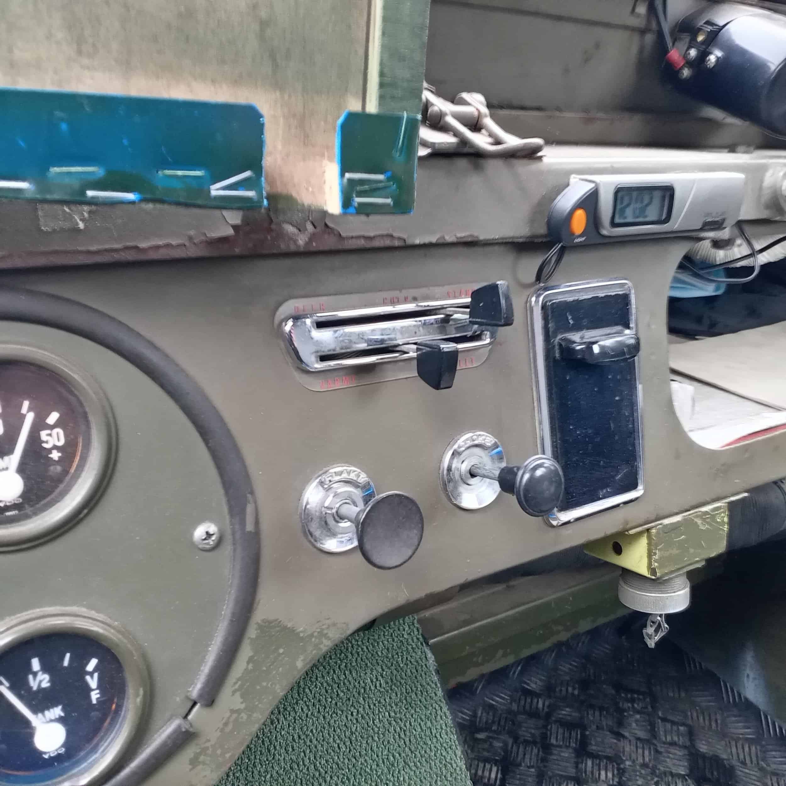 Volvo Bandvagn BV202N, Lämmitetyllä takavaunulla!! - Image 17