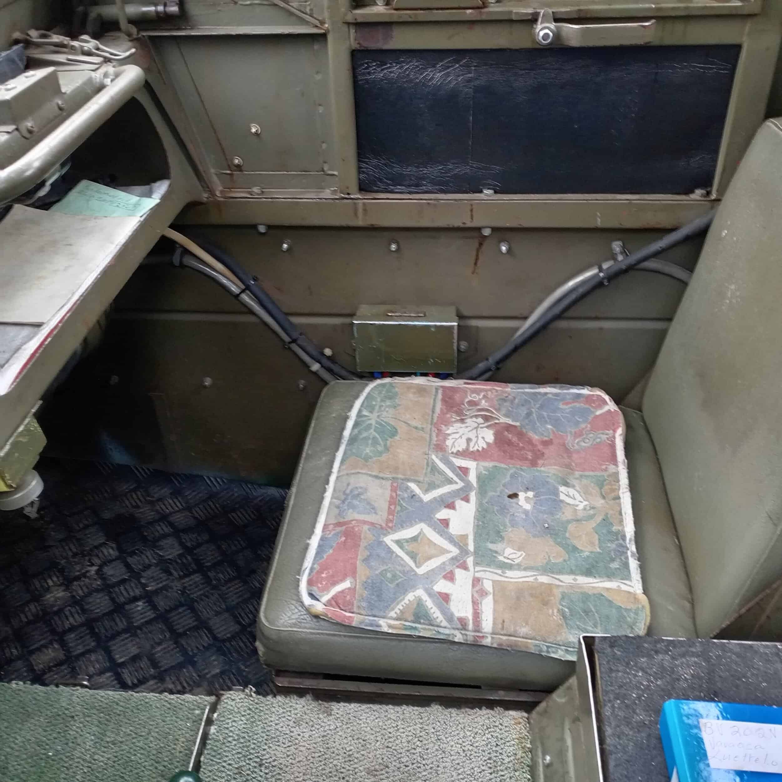 Volvo Bandvagn BV202N, Lämmitetyllä takavaunulla!! - Image 19