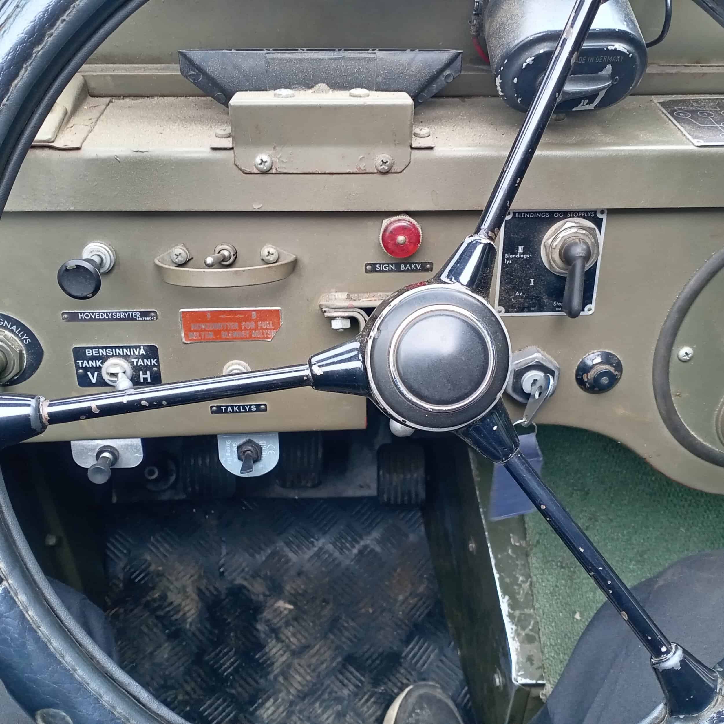 Volvo Bandvagn BV202N, Lämmitetyllä takavaunulla!! - Image 20