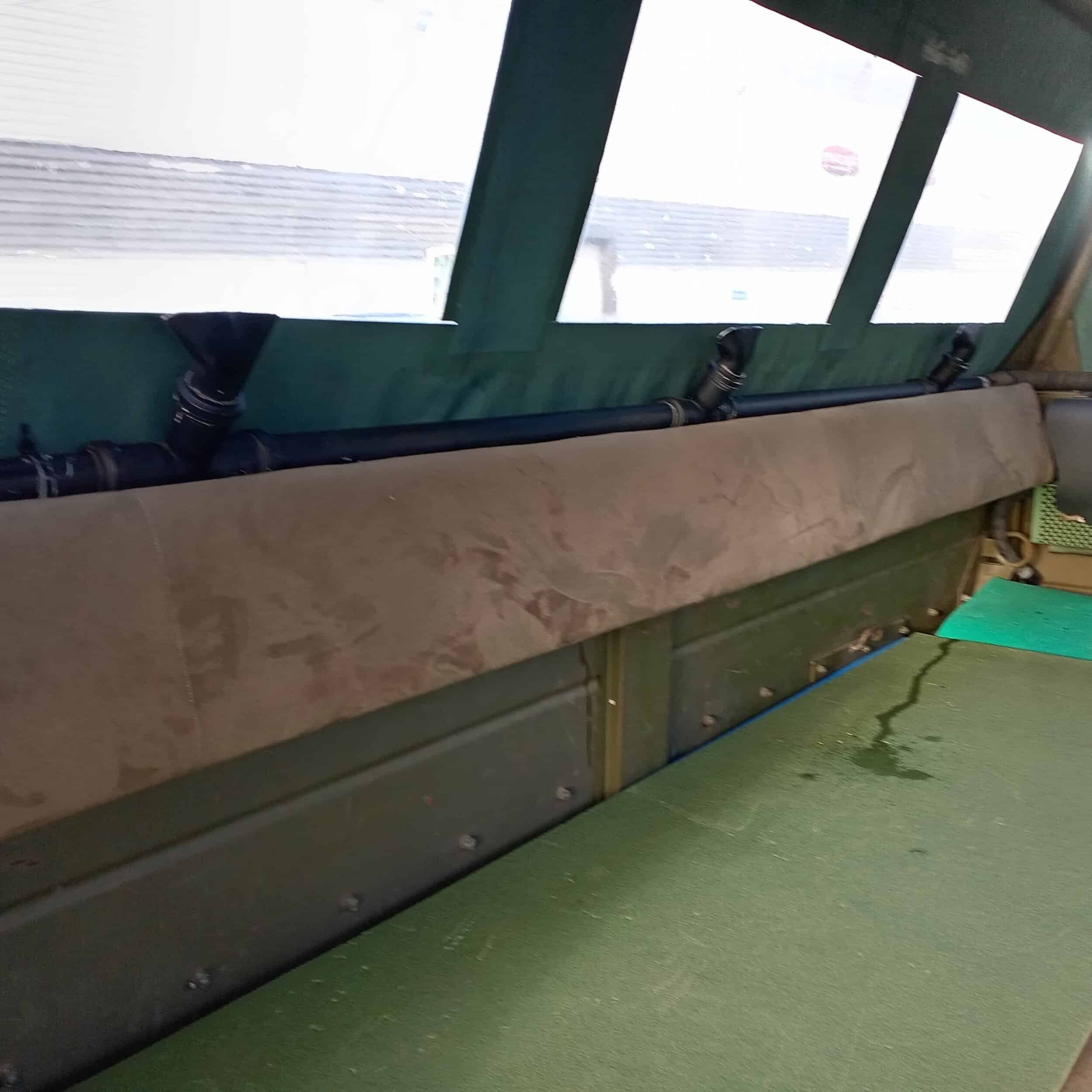 Volvo Bandvagn BV202N, Lämmitetyllä takavaunulla!! - Image 22