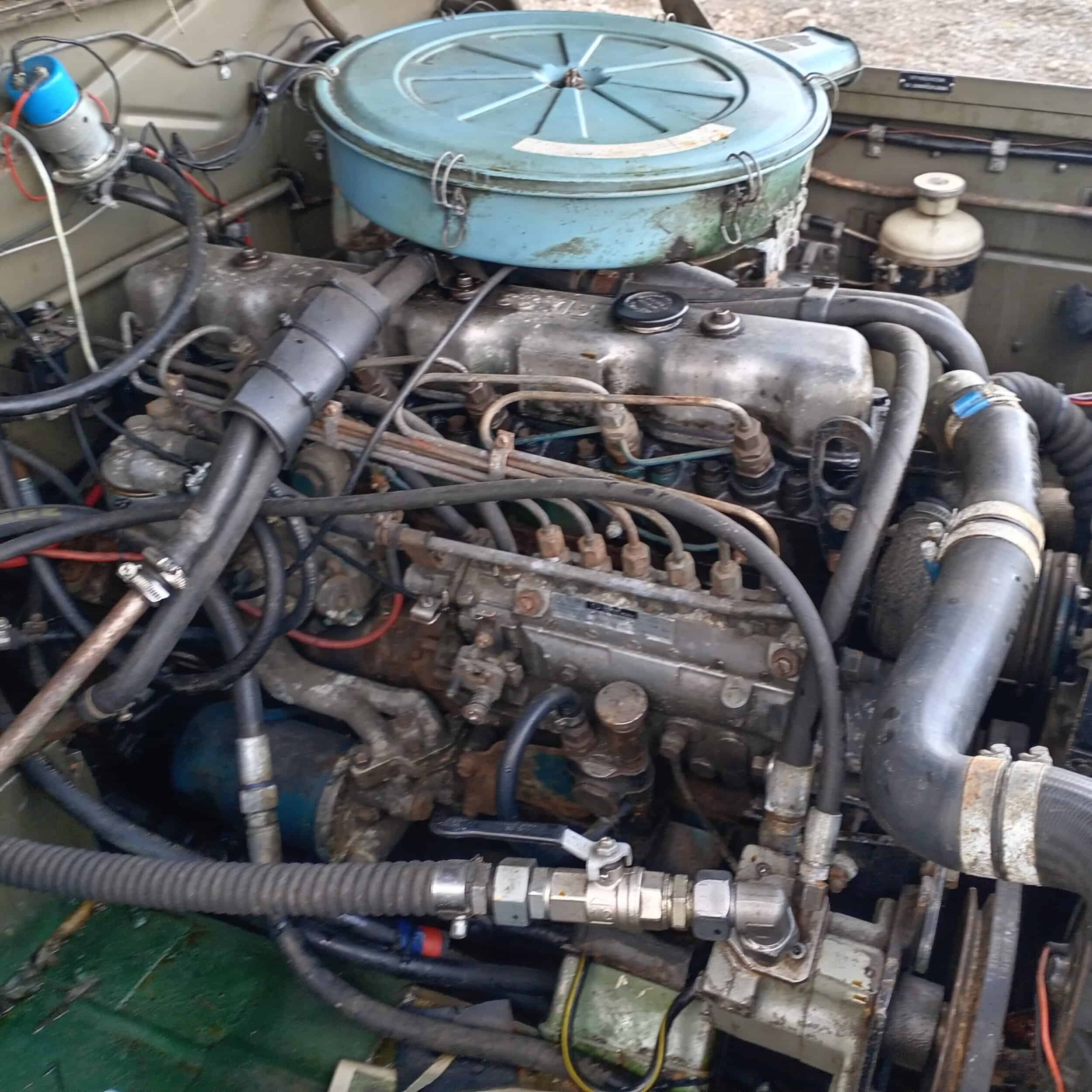 Volvo Bandvagn BV202N, Lämmitetyllä takavaunulla!! - Image 26