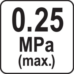 Jäähdytysjärjestelmän painetesti 28 osaa, Yato