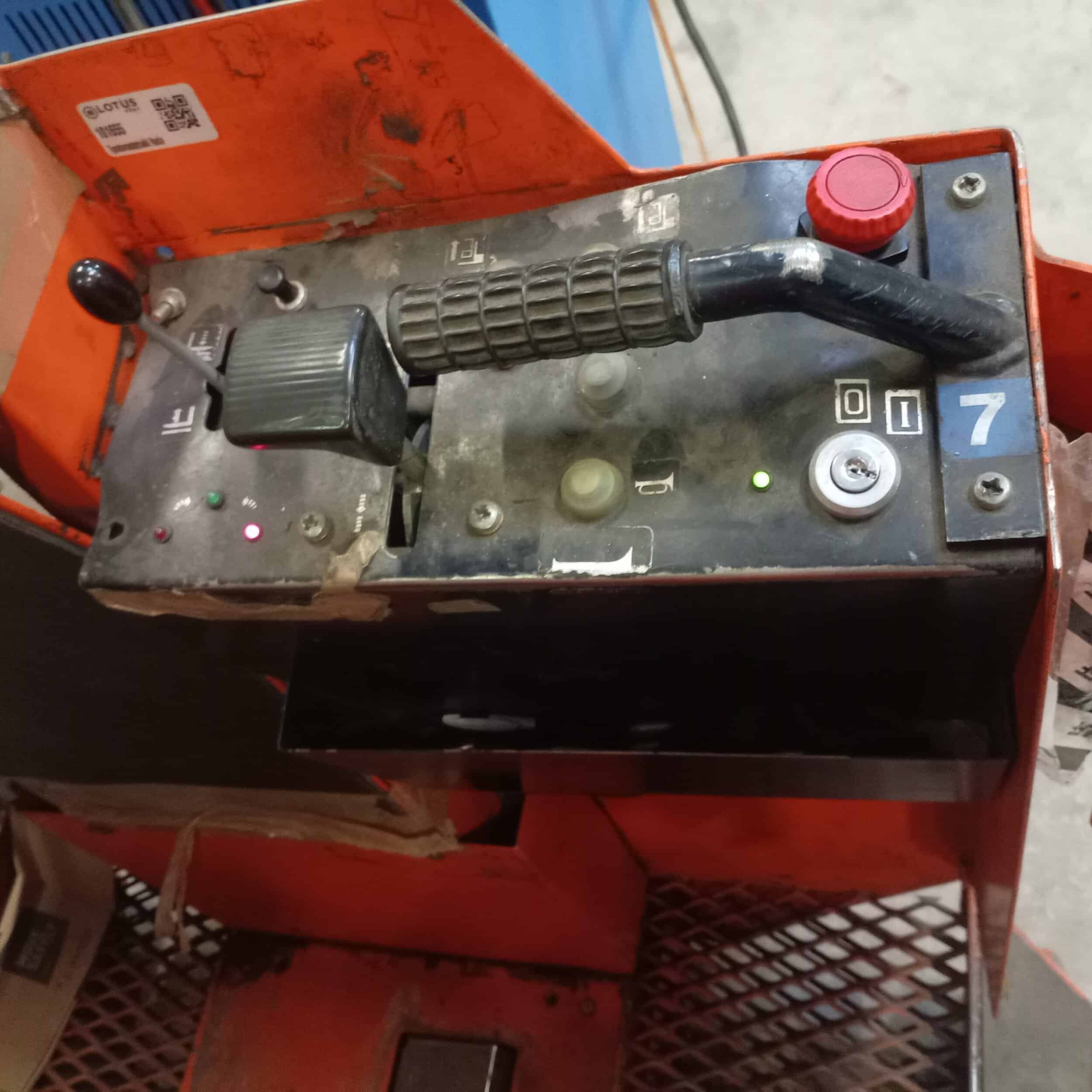 Rocla KTKL-121TR korkeakeräilytrukki - Image 14