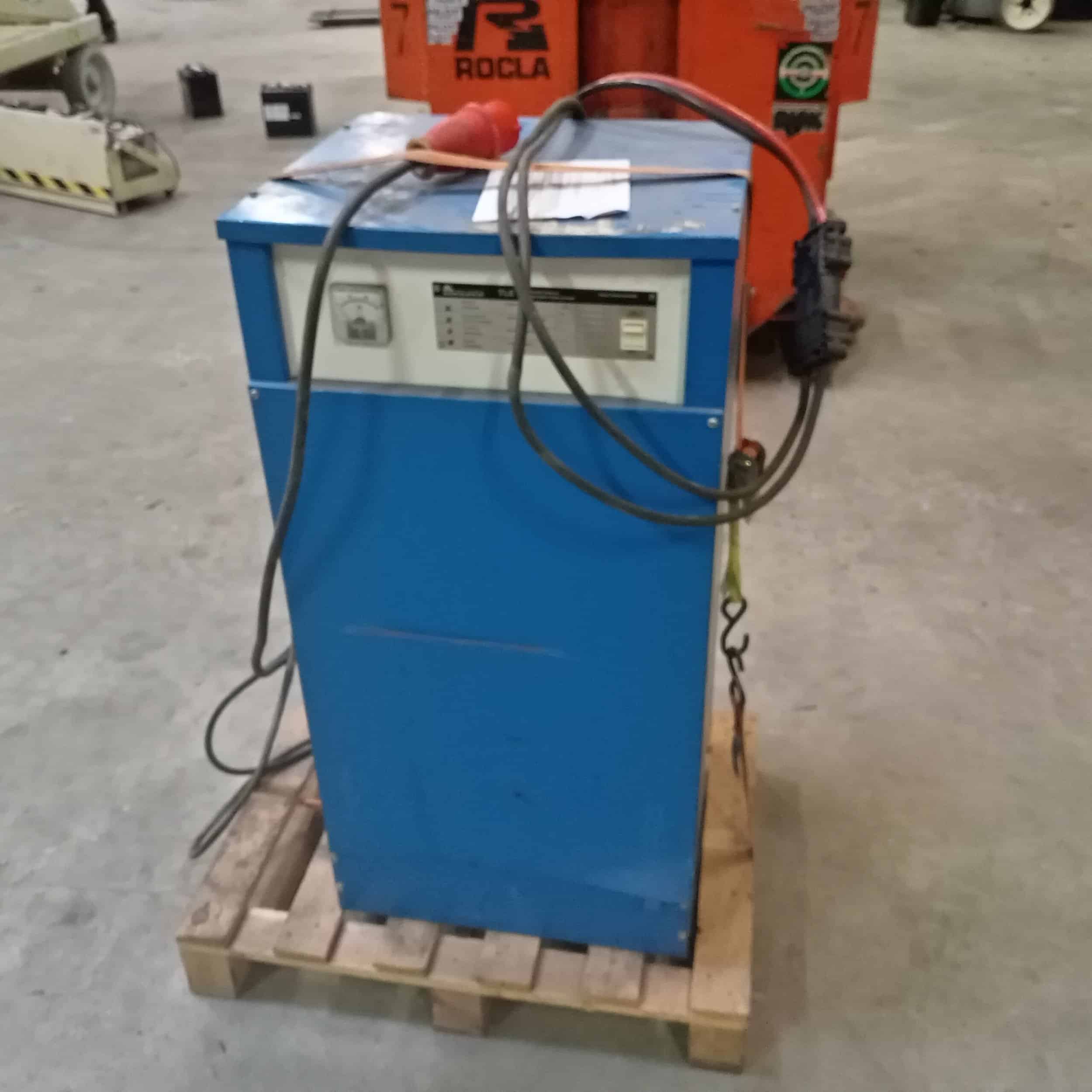 Rocla KTKL-121TR korkeakeräilytrukki - Image 15