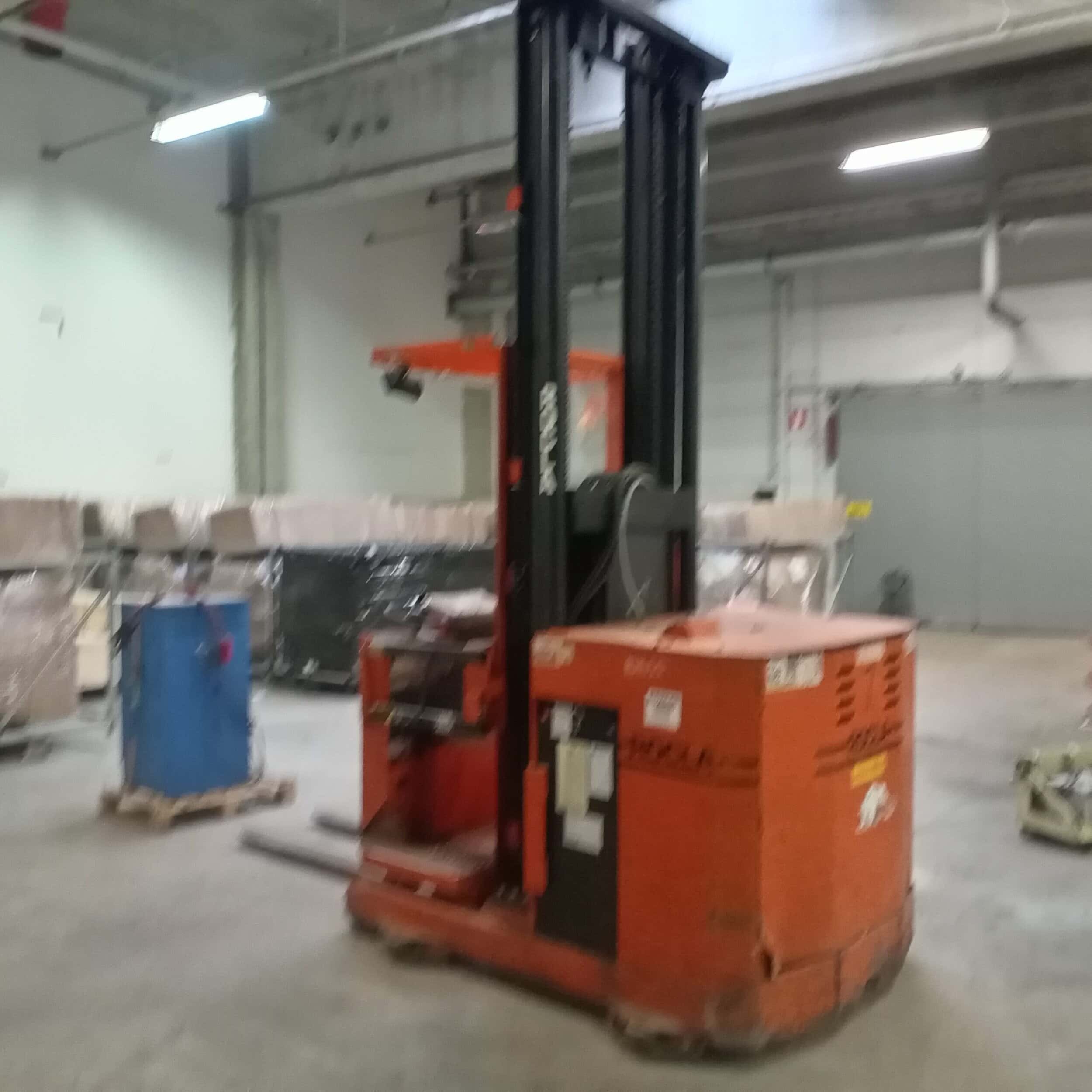 Rocla KTKL-121TR korkeakeräilytrukki - Image 10