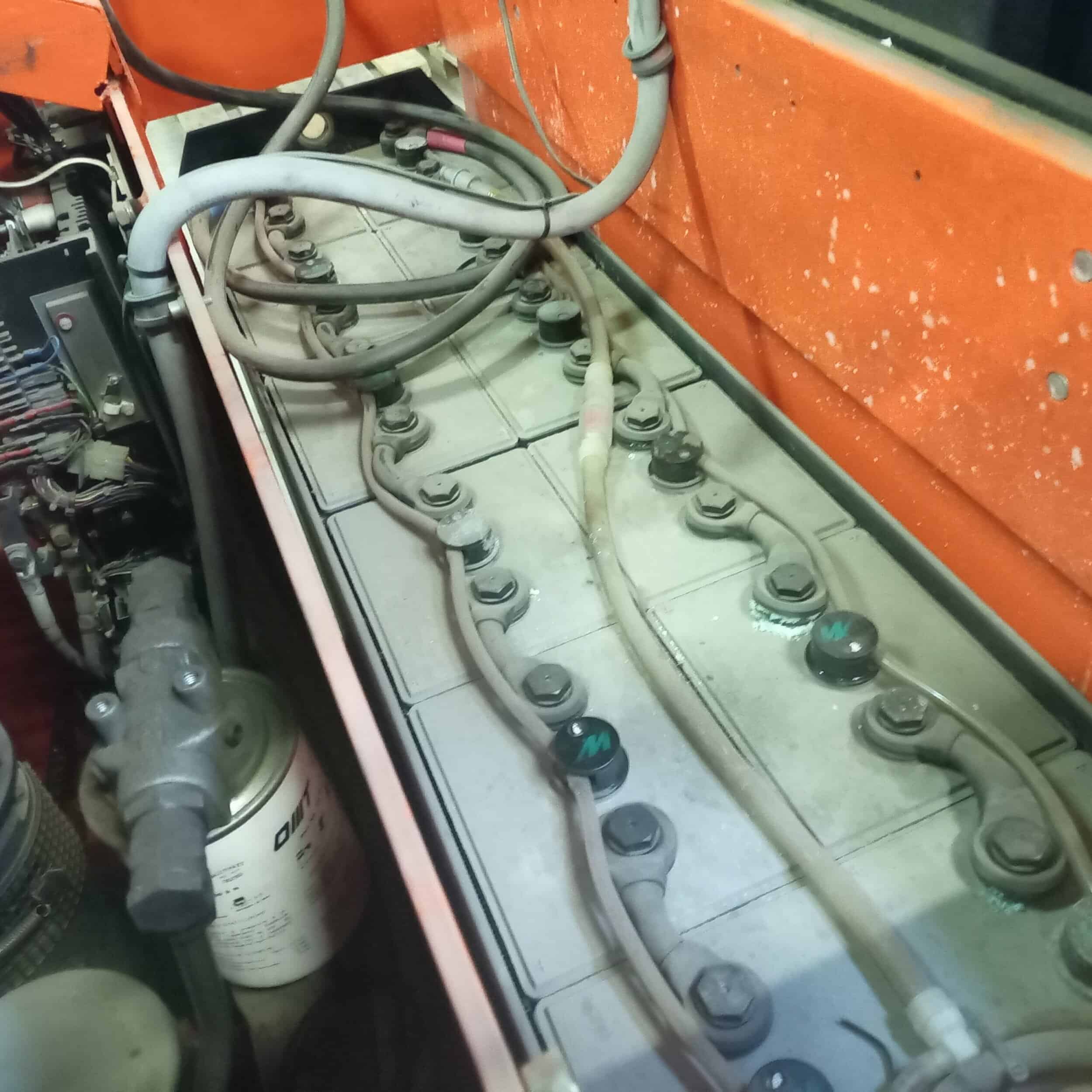 Rocla KTKL-121TR korkeakeräilytrukki - Image 16