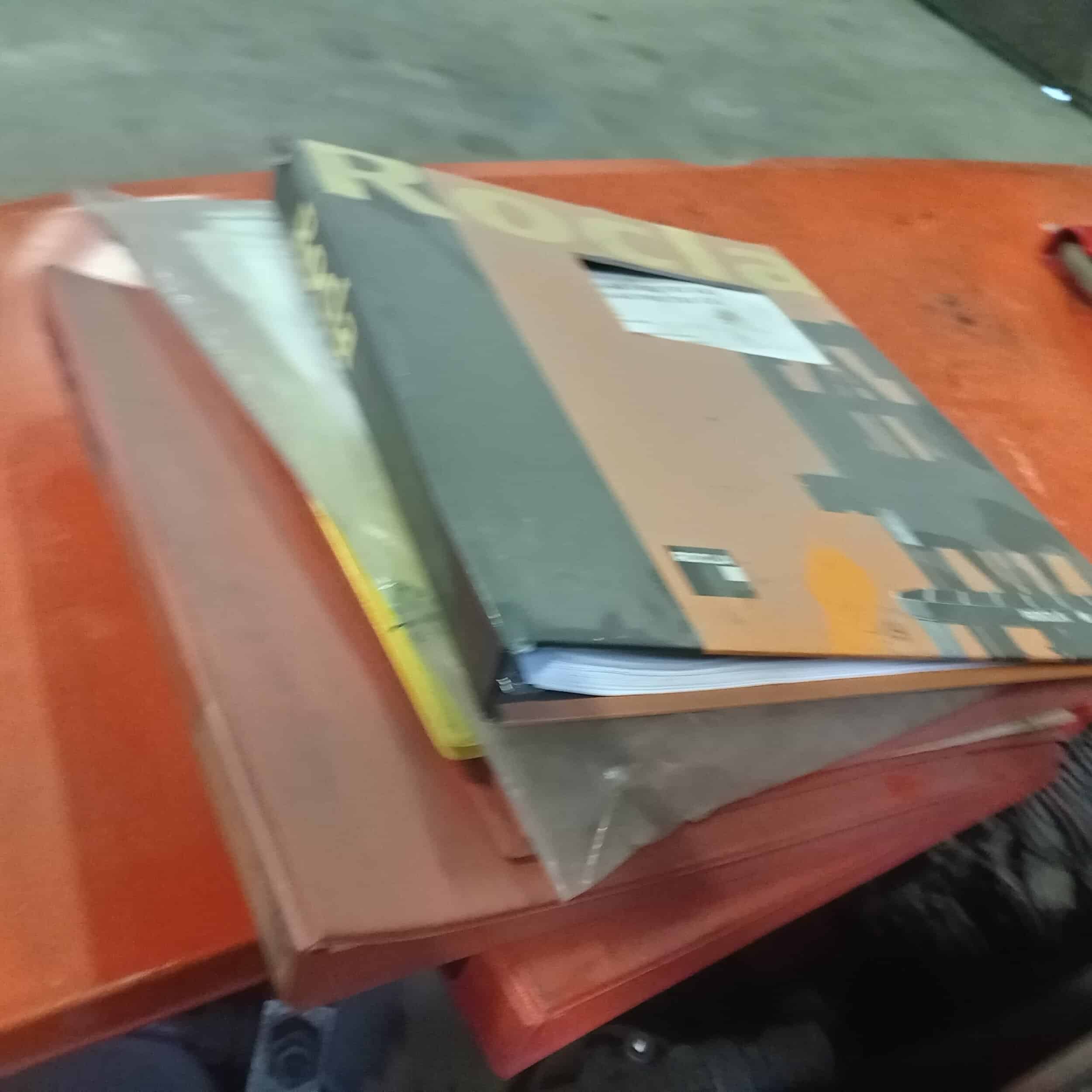 Rocla KTKL-121TR korkeakeräilytrukki - Image 17