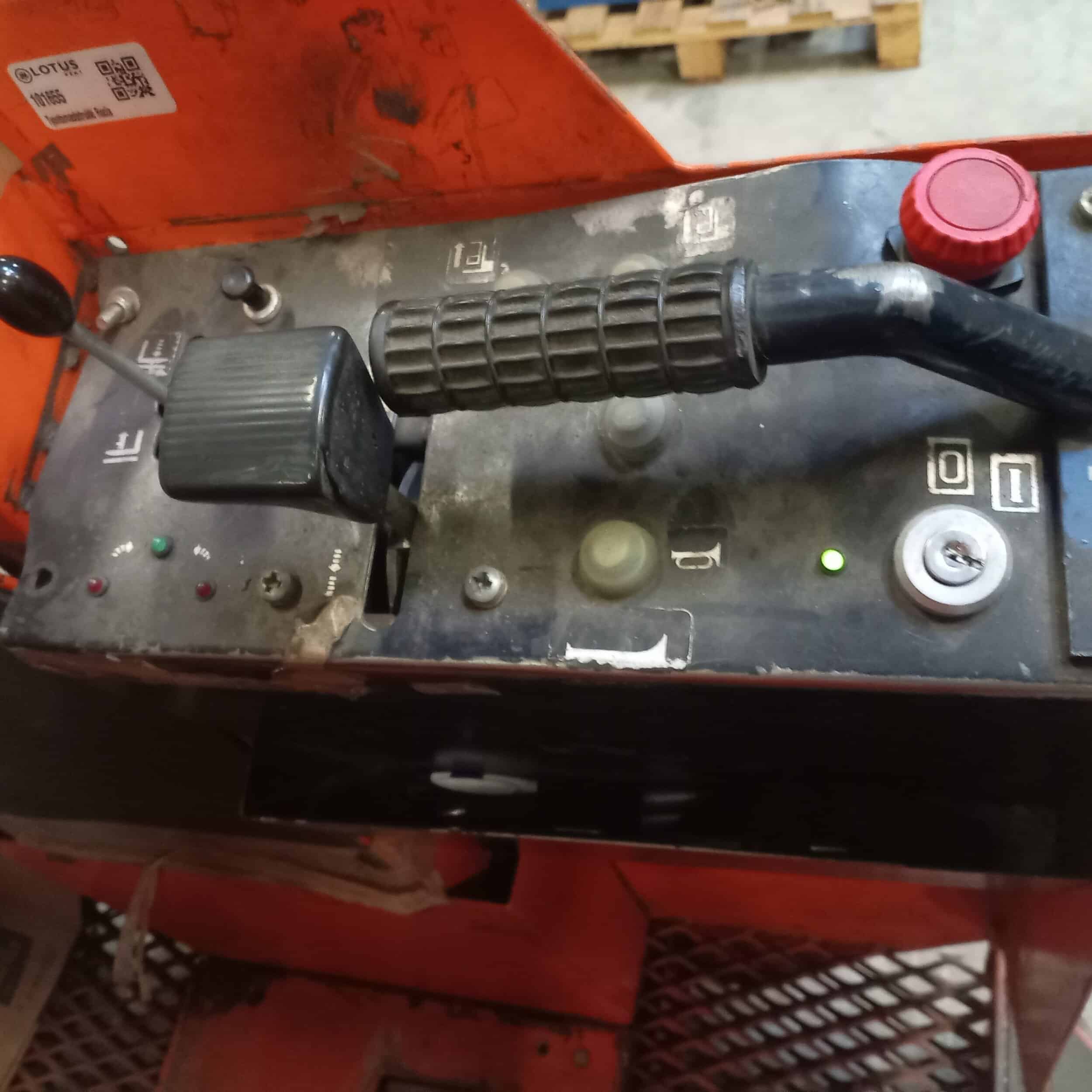 Rocla KTKL-121TR korkeakeräilytrukki - Image 18