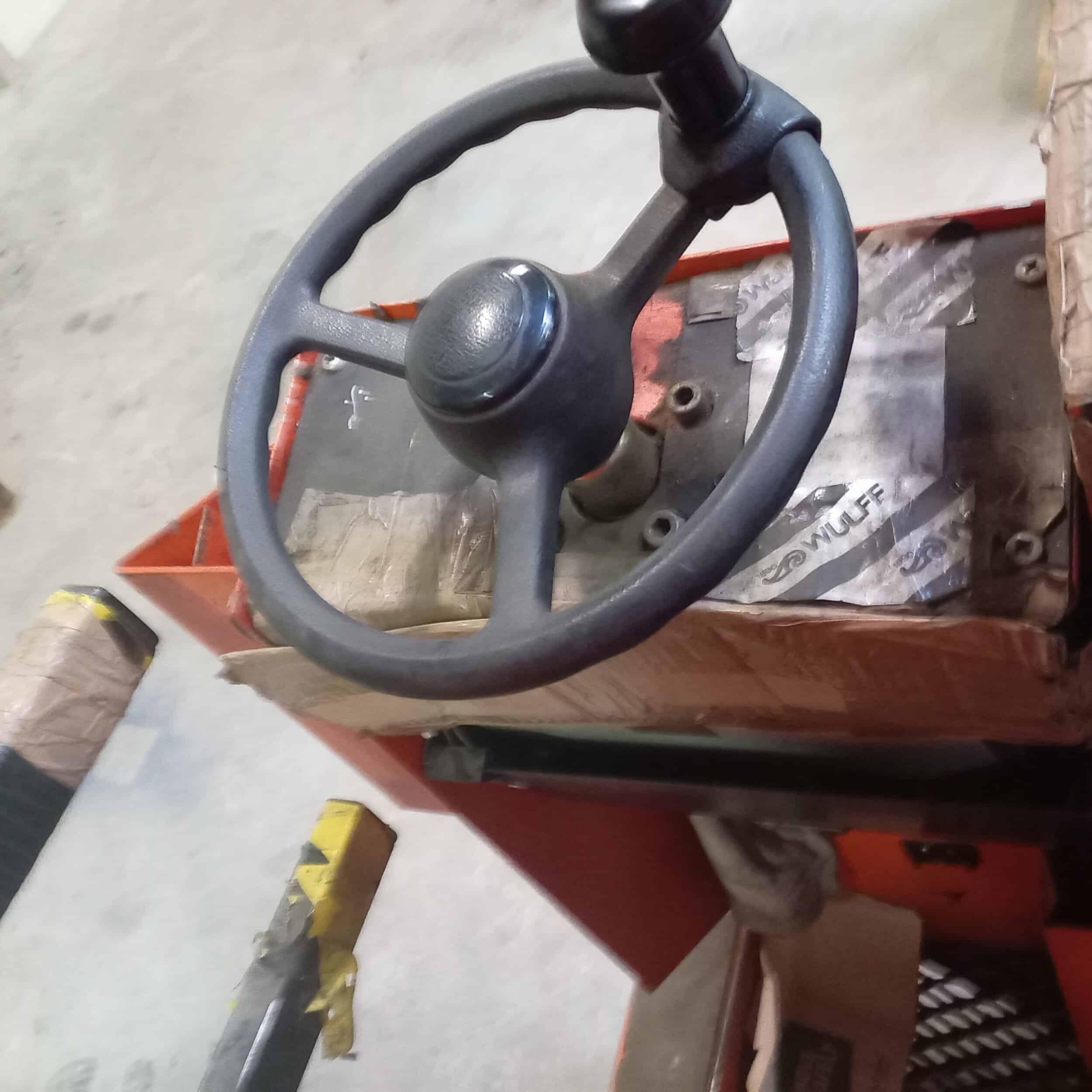 Rocla KTKL-121TR korkeakeräilytrukki - Image 19