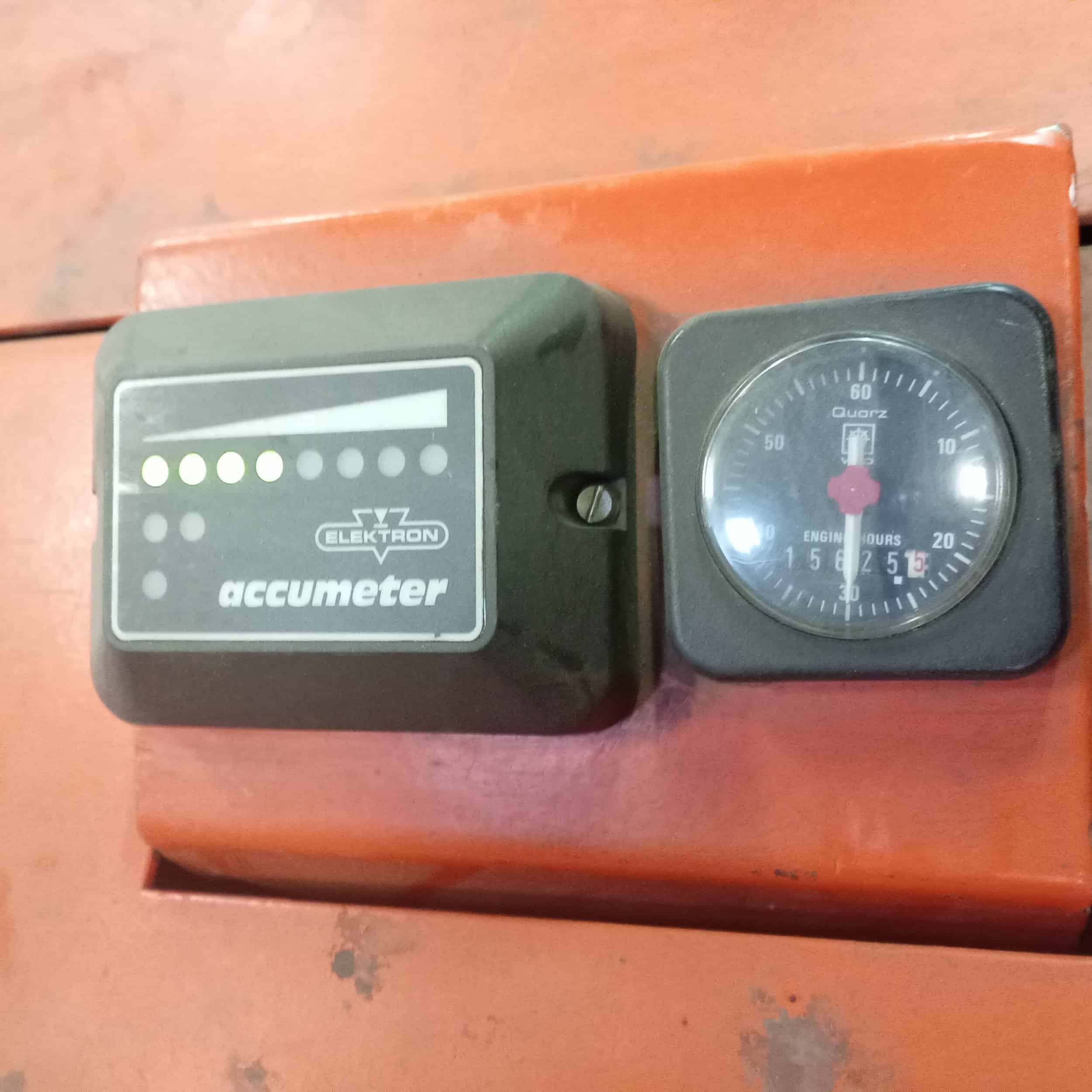 Rocla KTKL-121TR korkeakeräilytrukki - Image 23