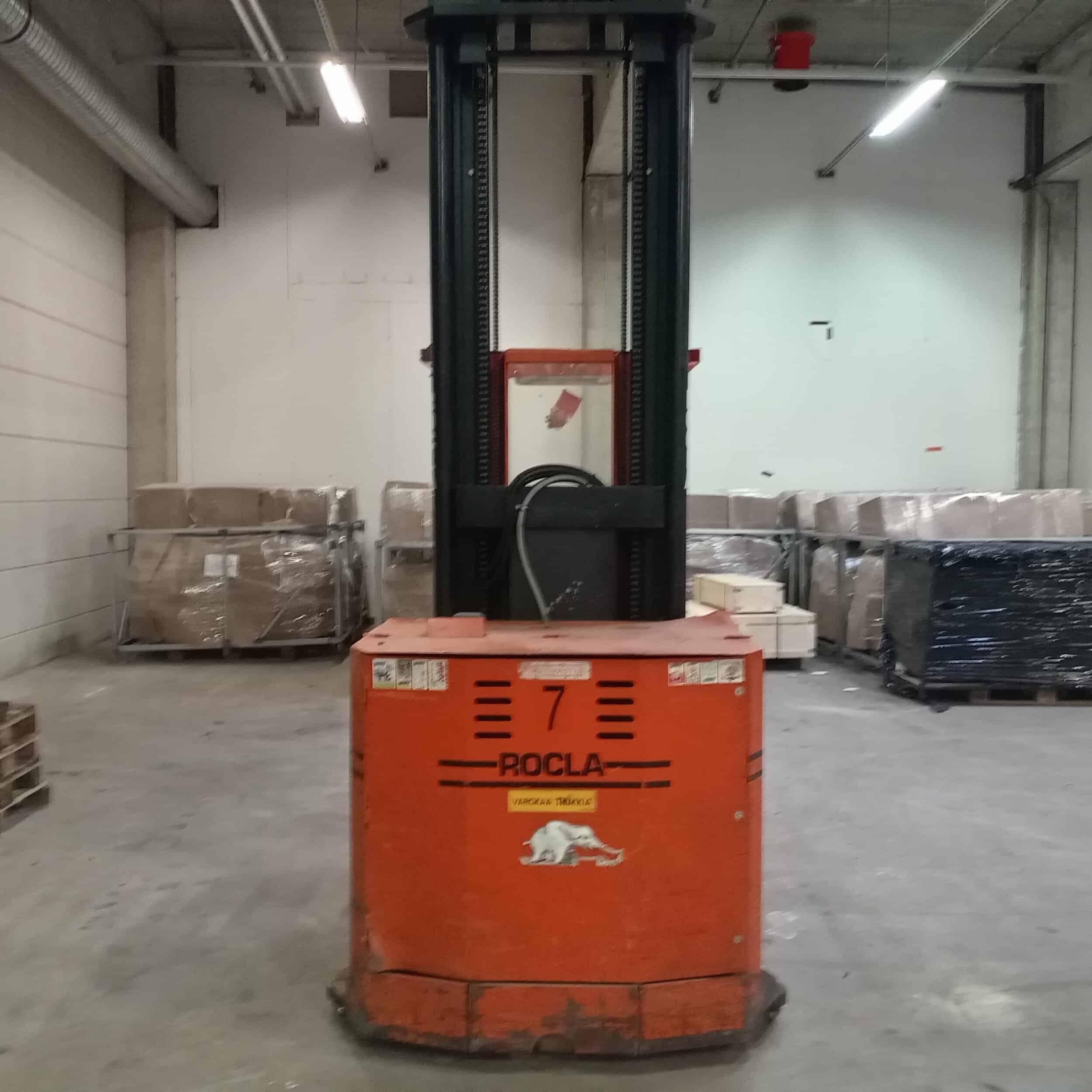 Rocla KTKL-121TR korkeakeräilytrukki - Image 6