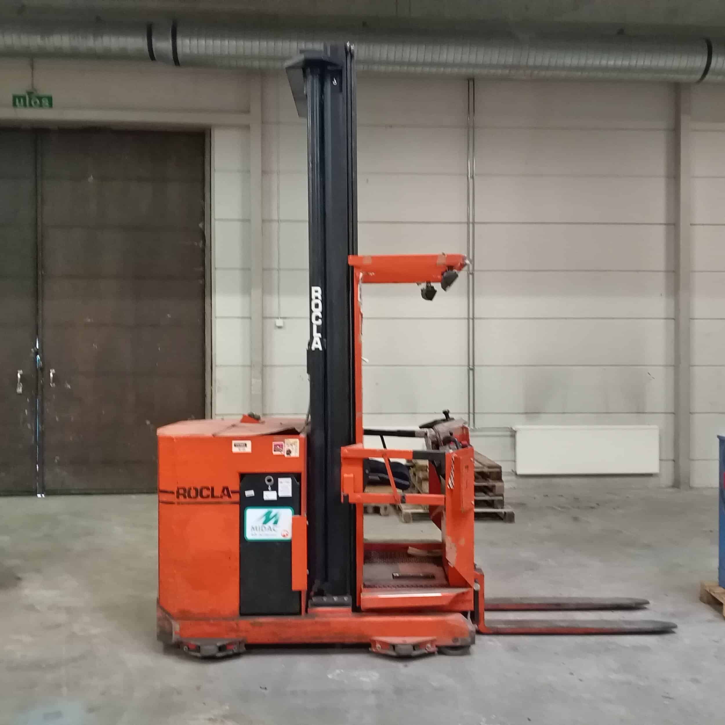 Rocla KTKL-121TR korkeakeräilytrukki - Image 2