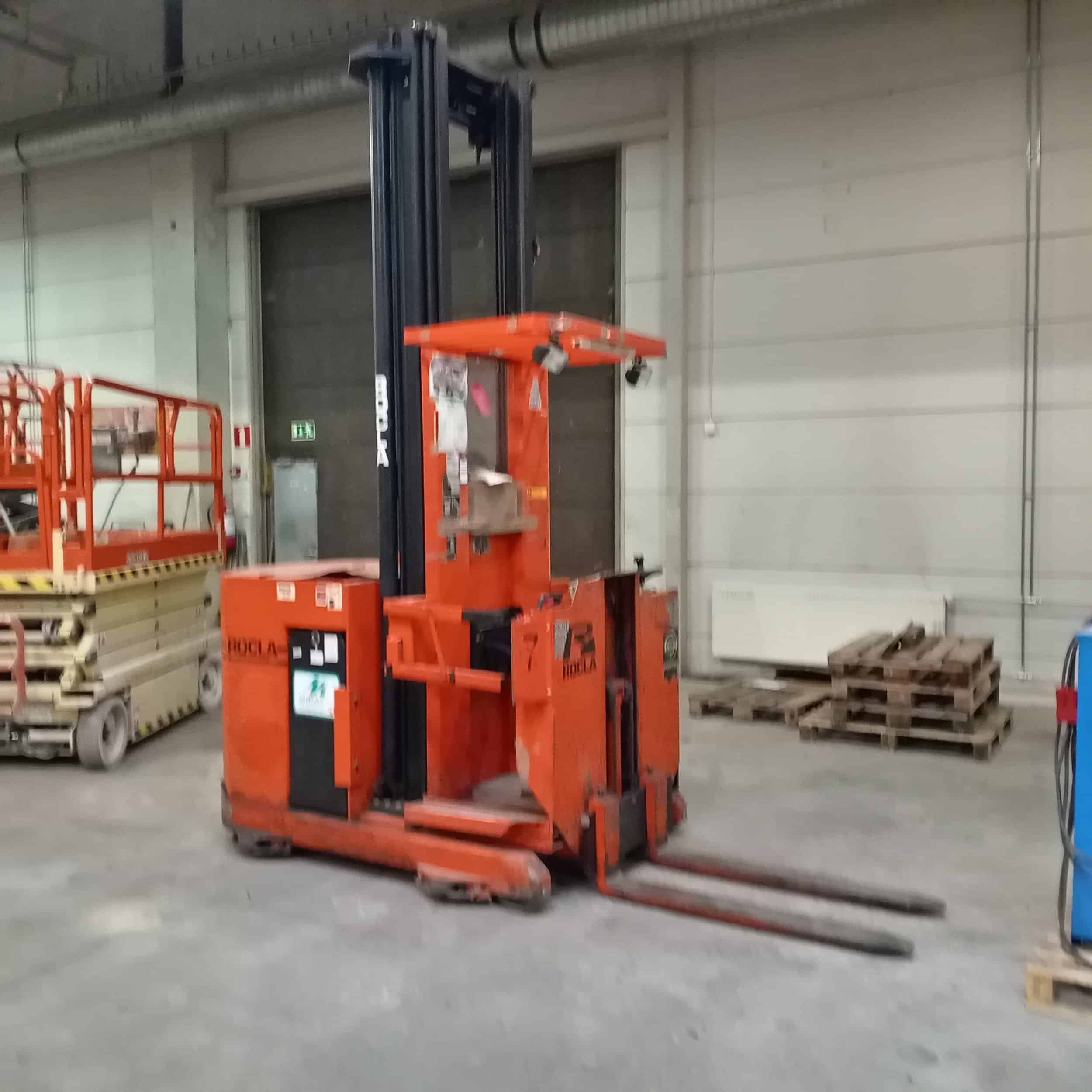 Rocla KTKL-121TR korkeakeräilytrukki - Image 4