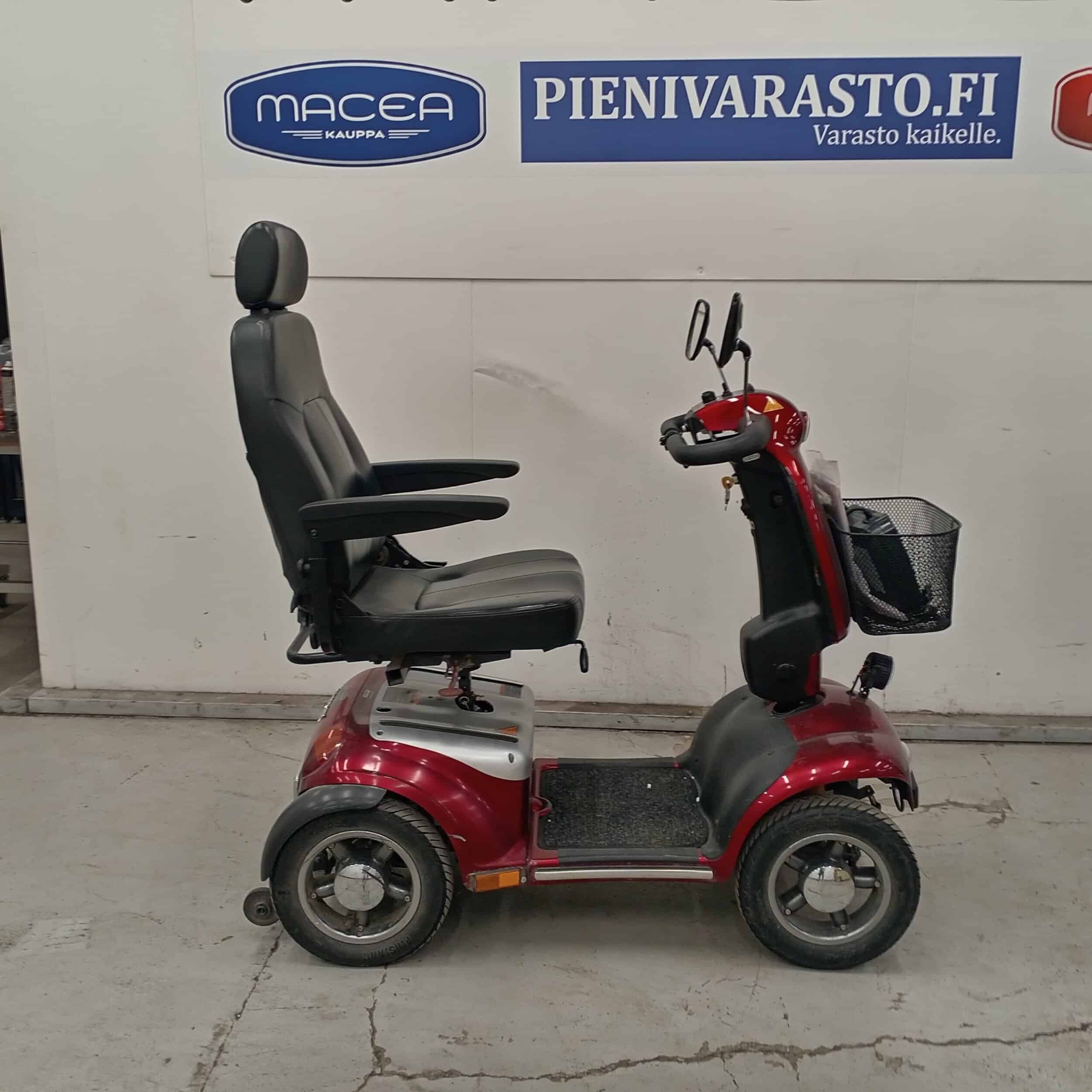 Shoprider 889SLBF apuajoneuvo - Image 2