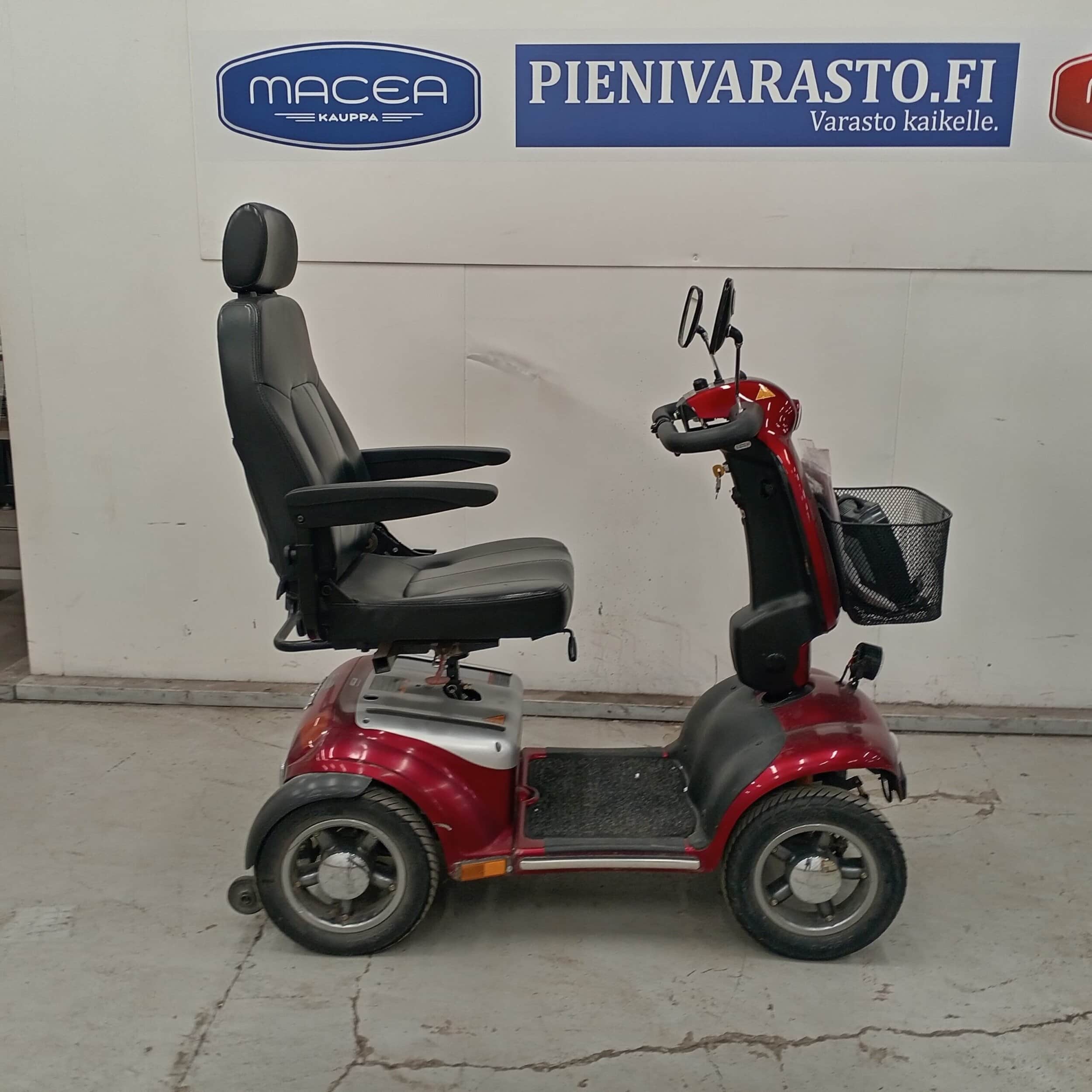 Shoprider 889SLBF apuajoneuvo