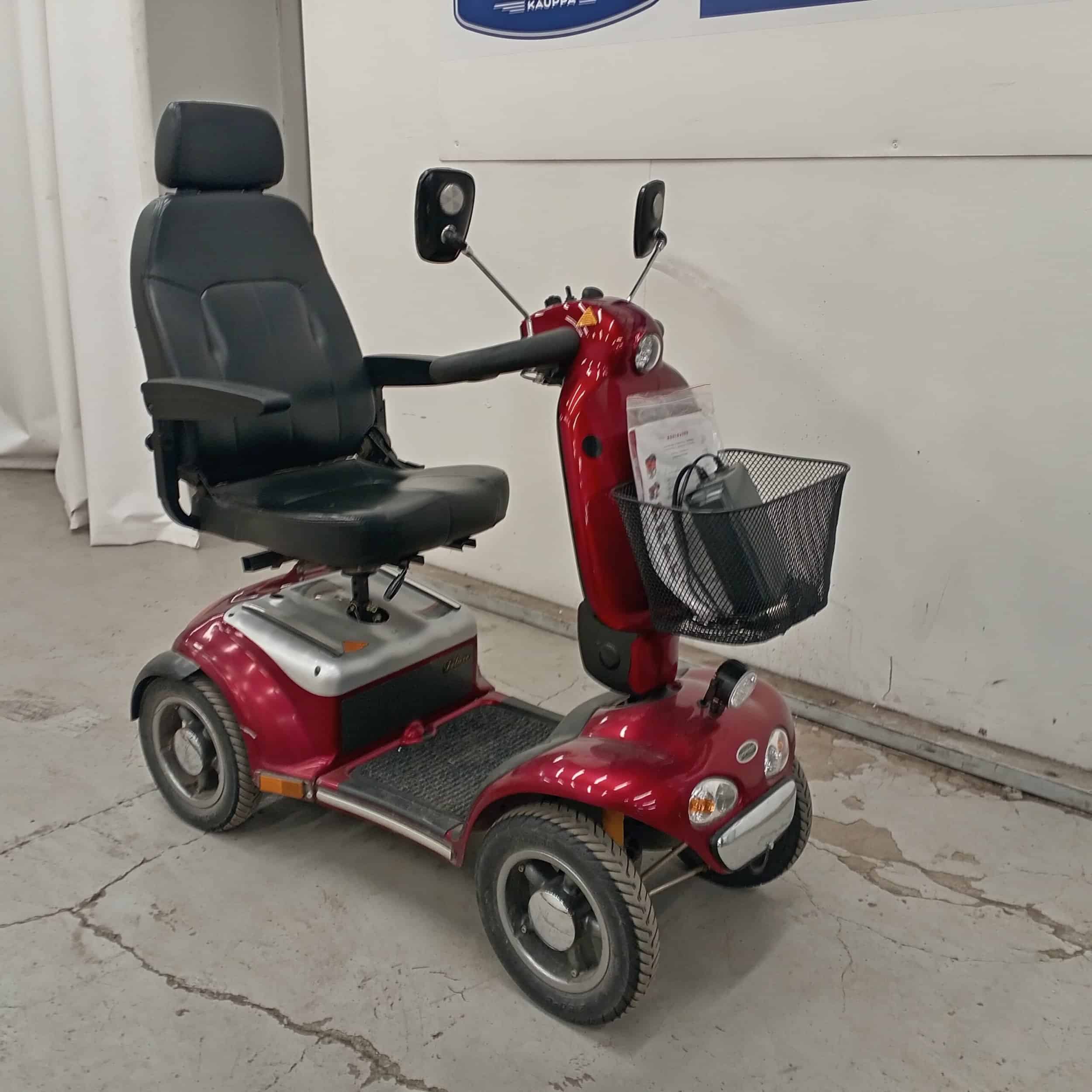 Shoprider 889SLBF apuajoneuvo - Image 5