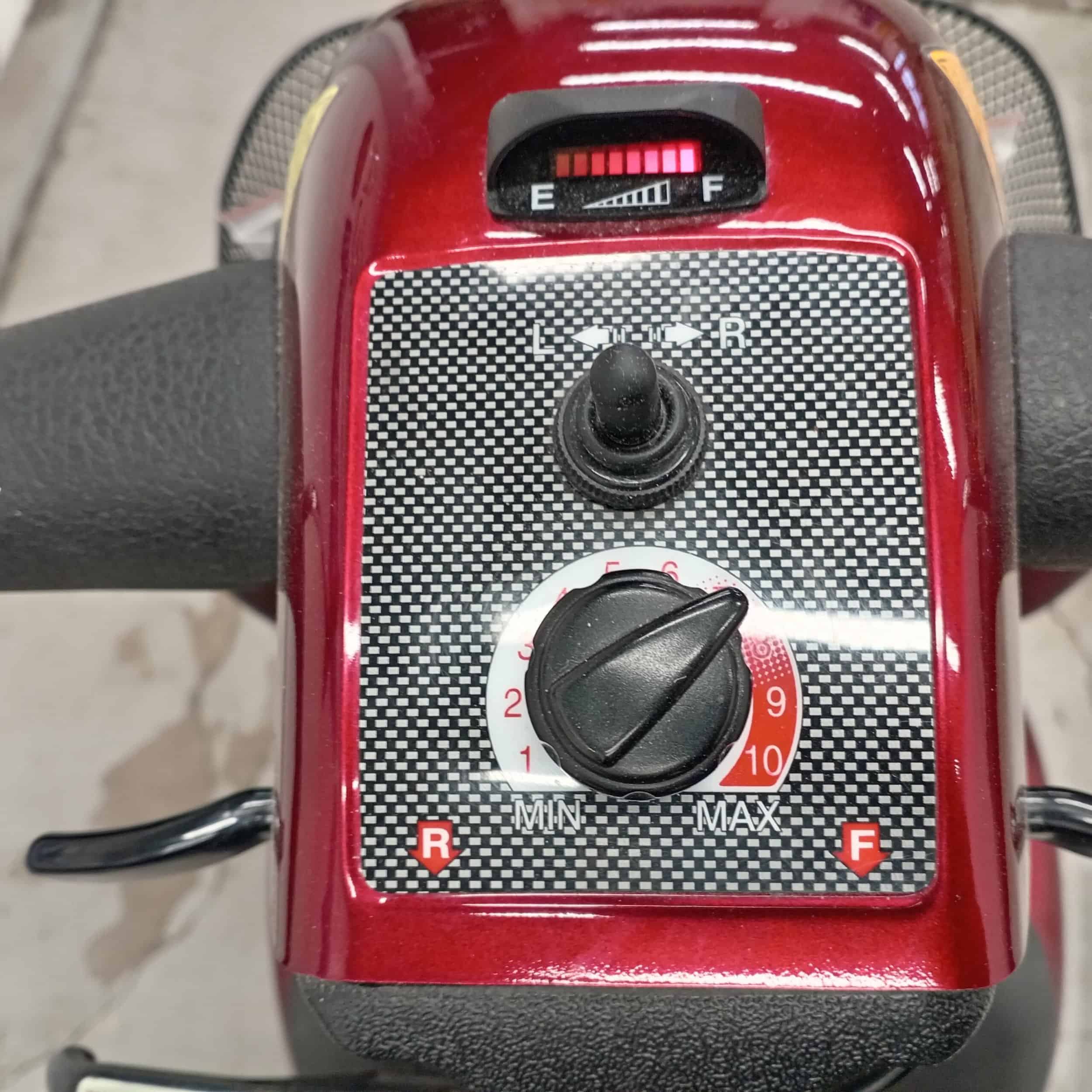 Shoprider 889SLBF apuajoneuvo - Image 6