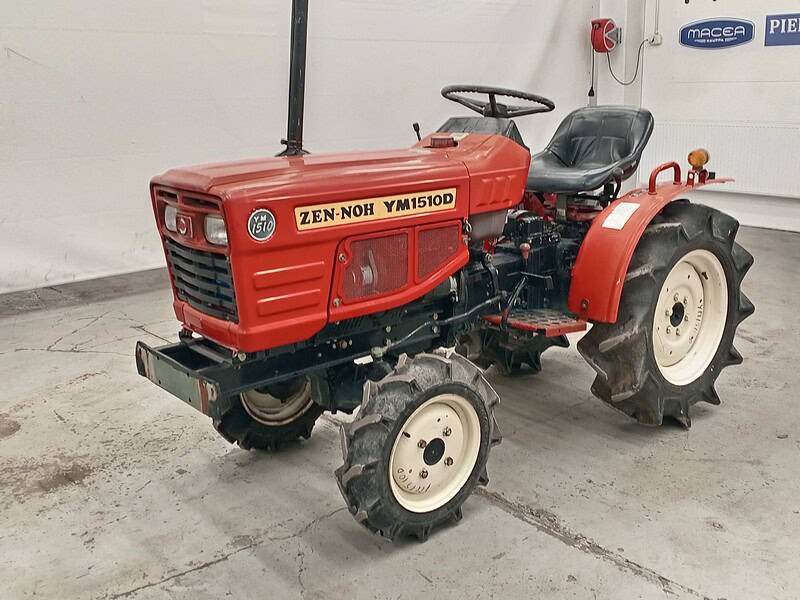 Yanmar YM1510D 4WD Traktori
