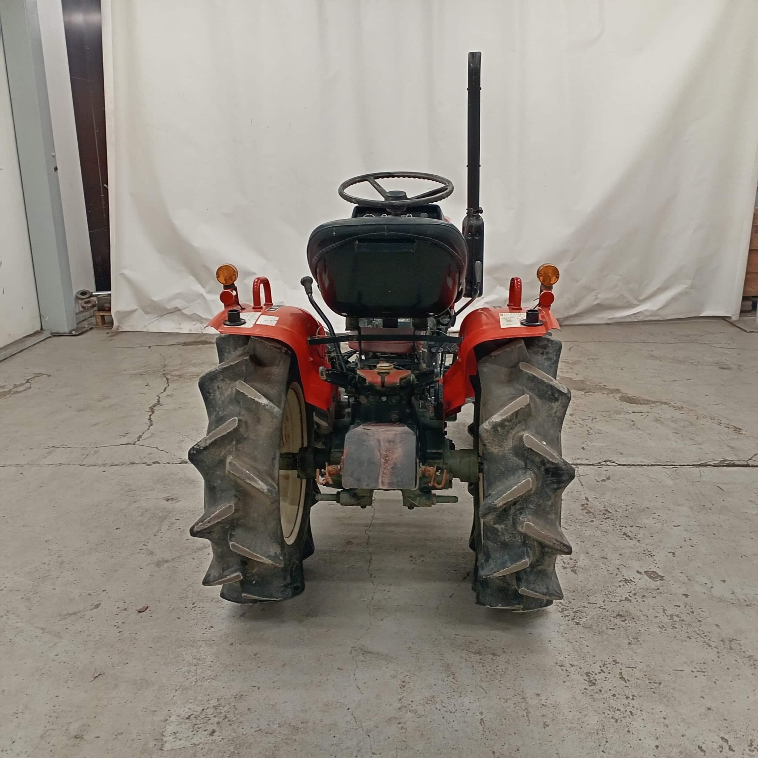 Yanmar YM1510D 4WD Traktori - Image 4